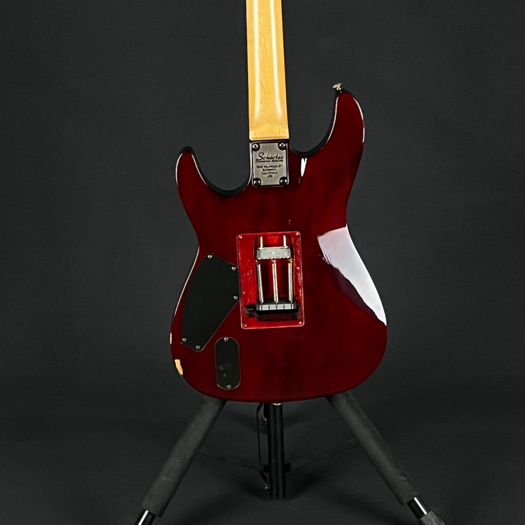 Schecter Hellraiser C-1 FR