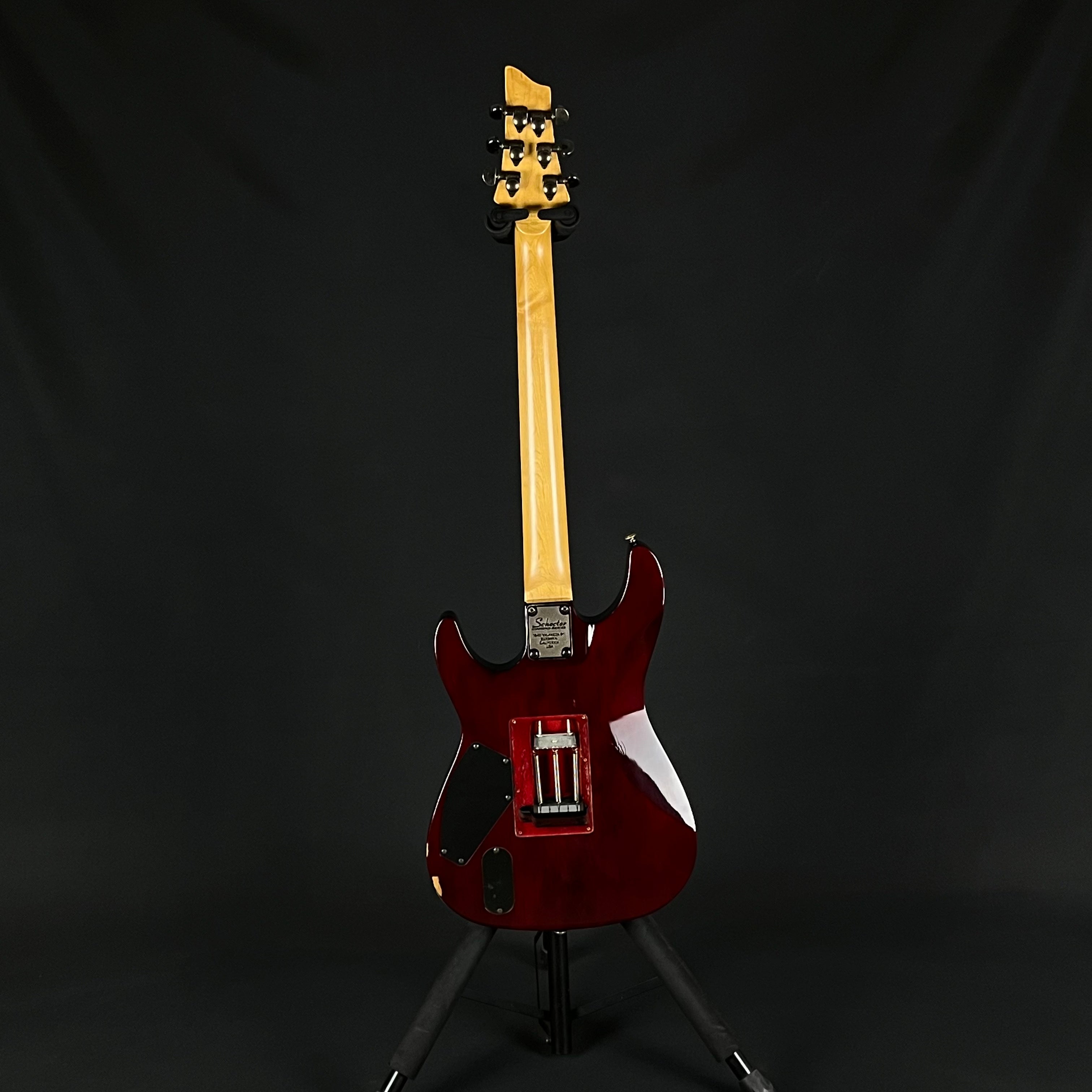 Schecter Hellraiser C-1 FR