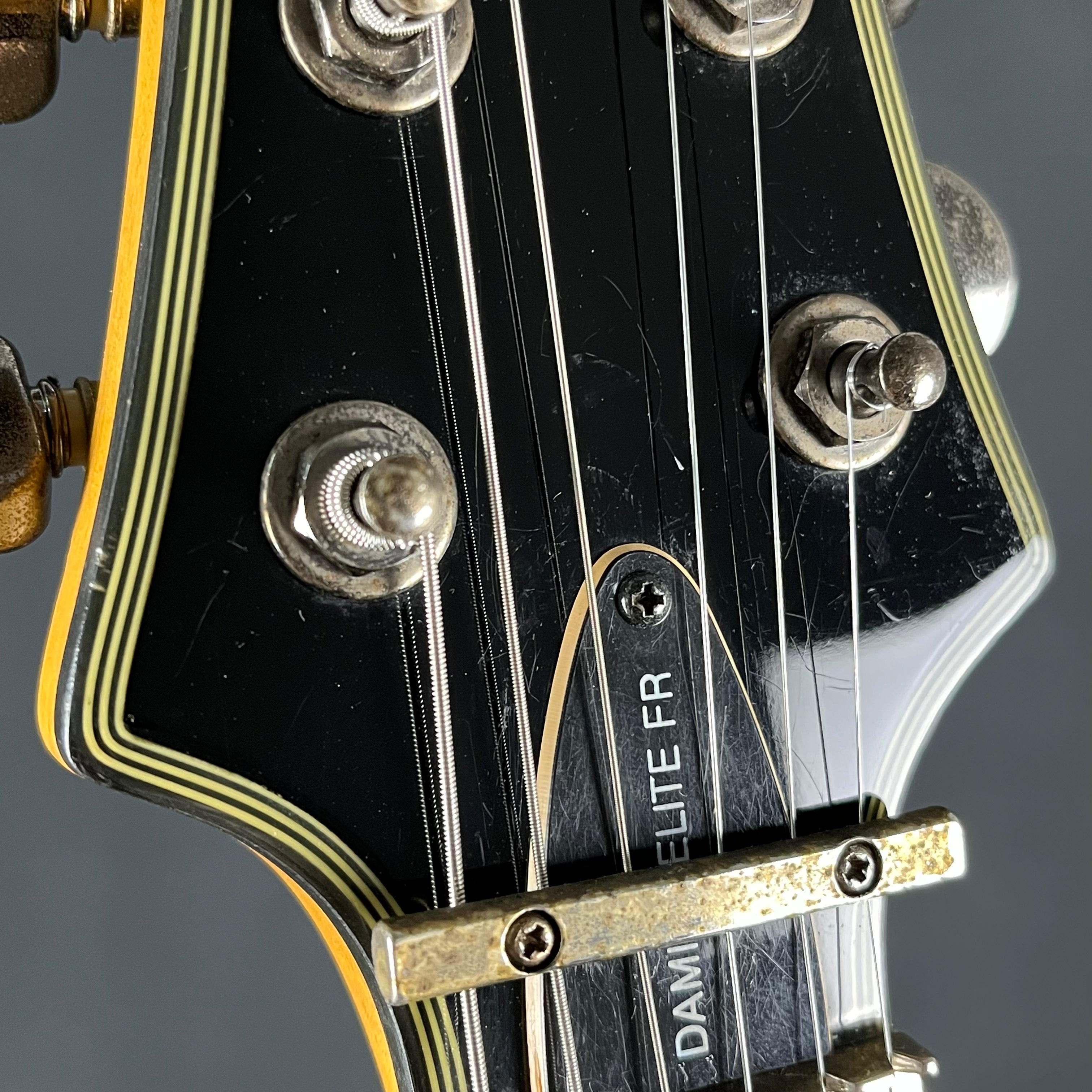 Schecter Hellraiser C-1 FR