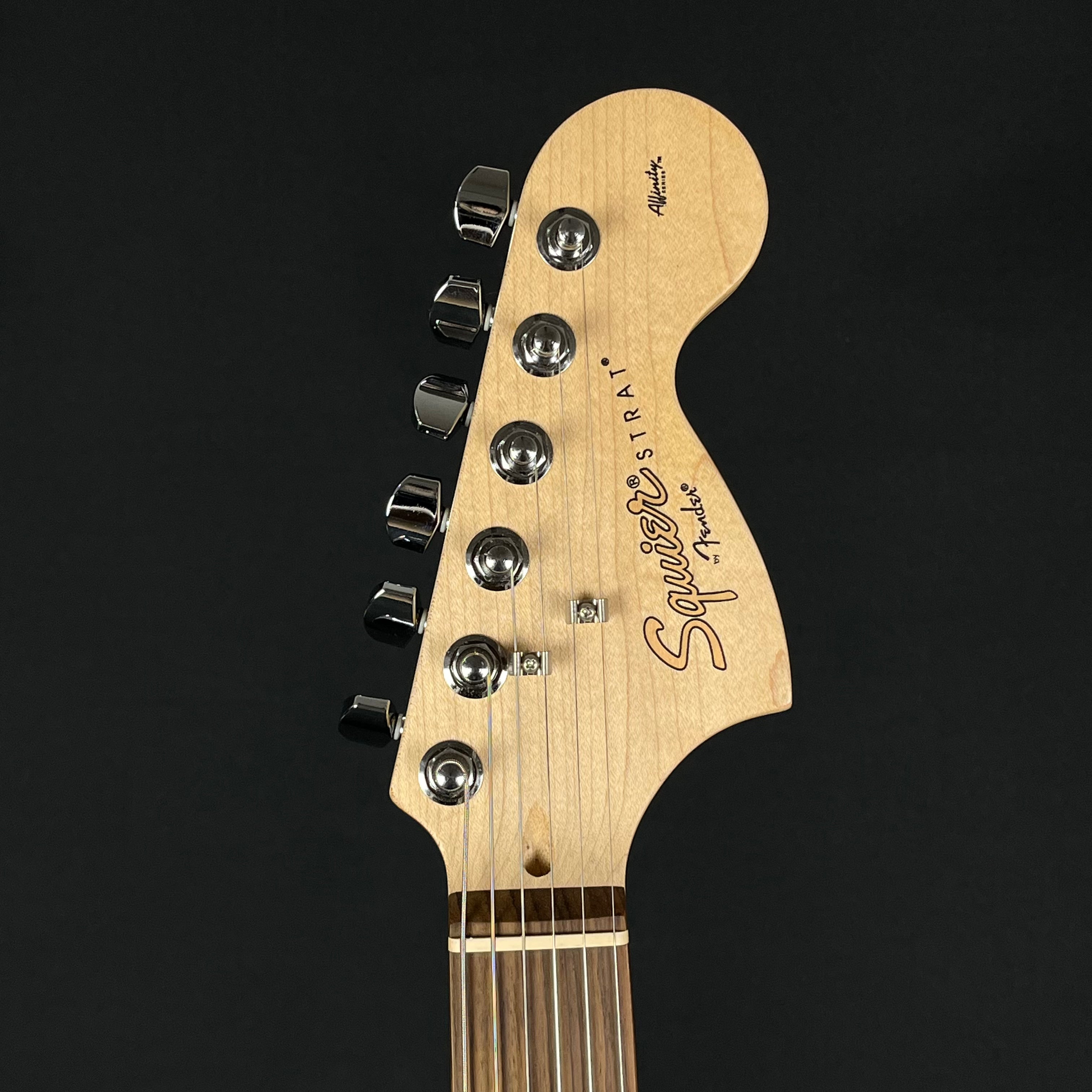 Squier Affinity Stratocaster