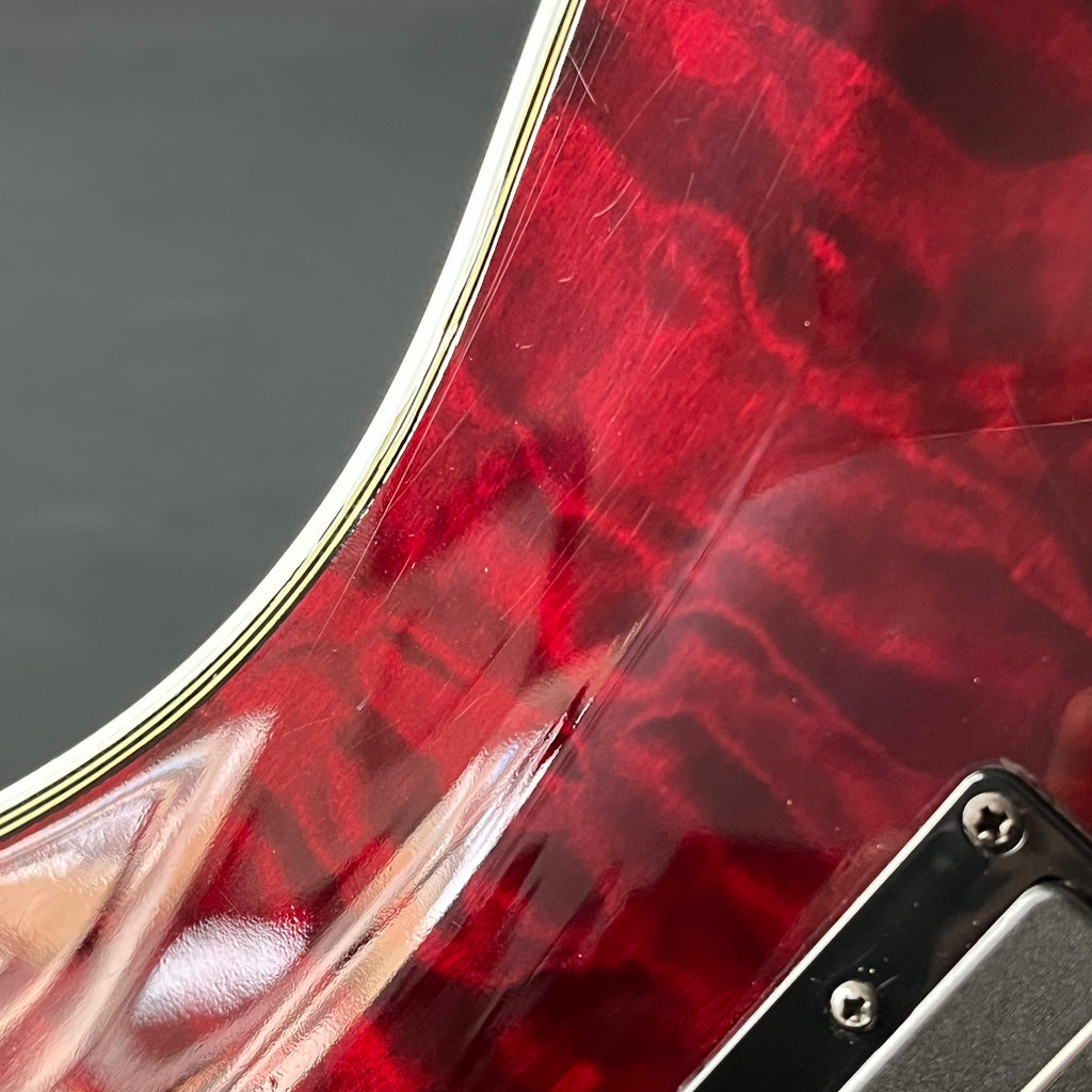 Schecter Hellraiser C-1 FR