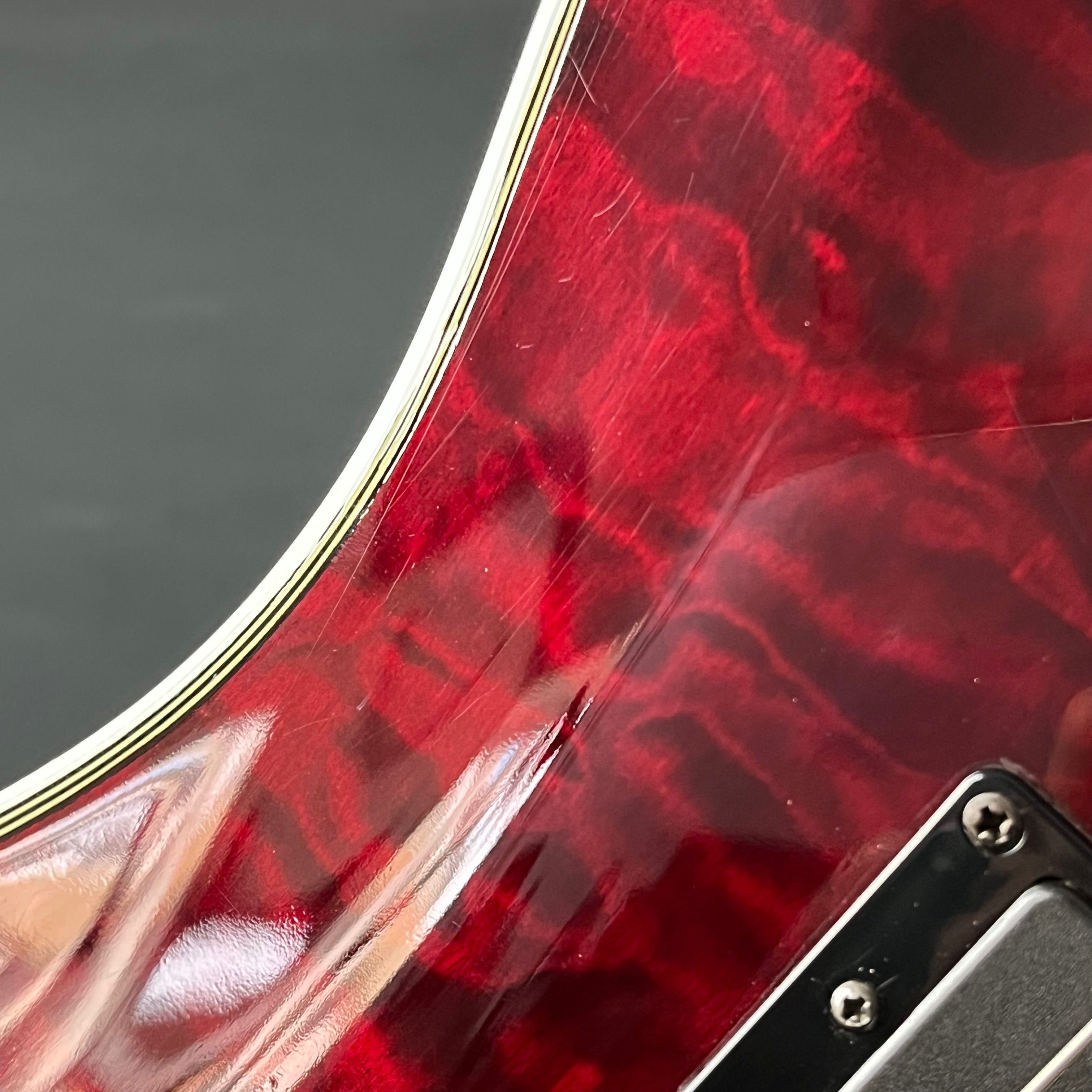 Schecter Hellraiser C-1 FR