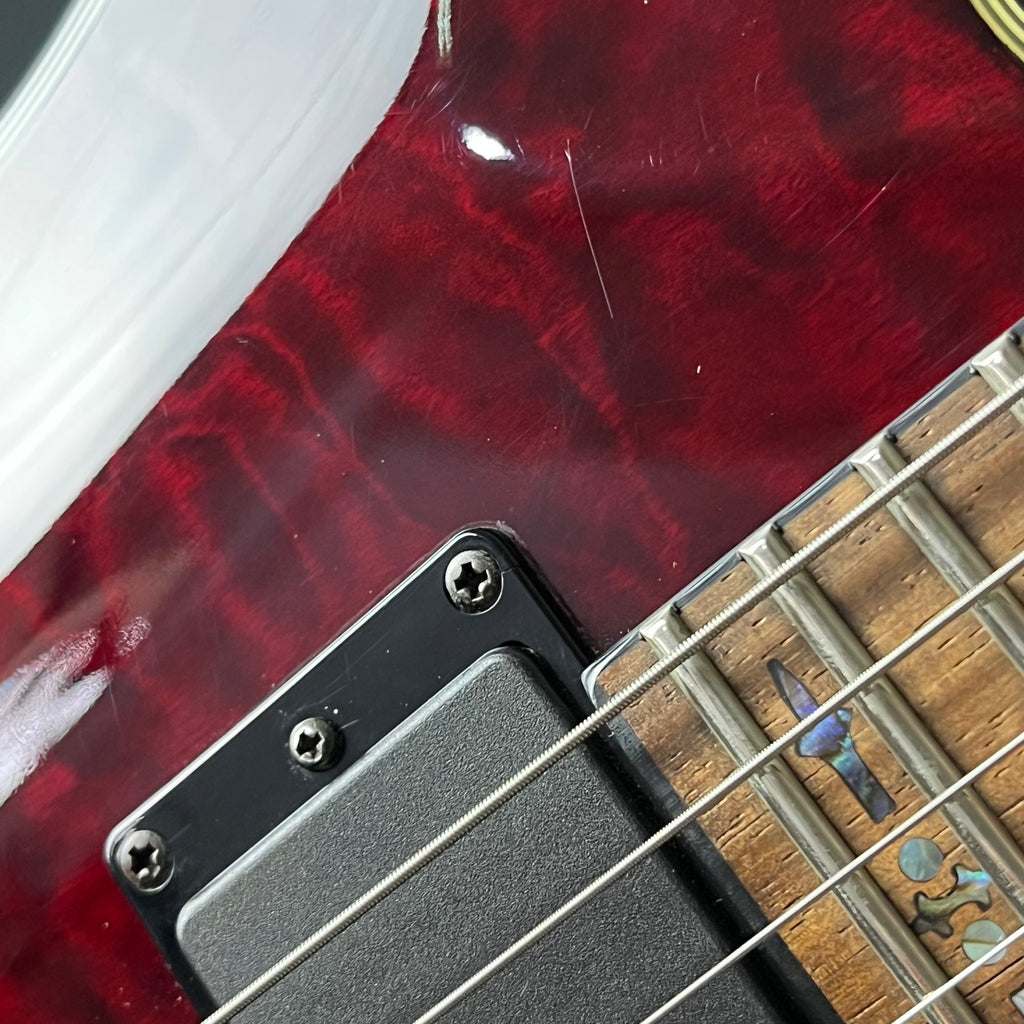 Schecter Hellraiser C-1 FR
