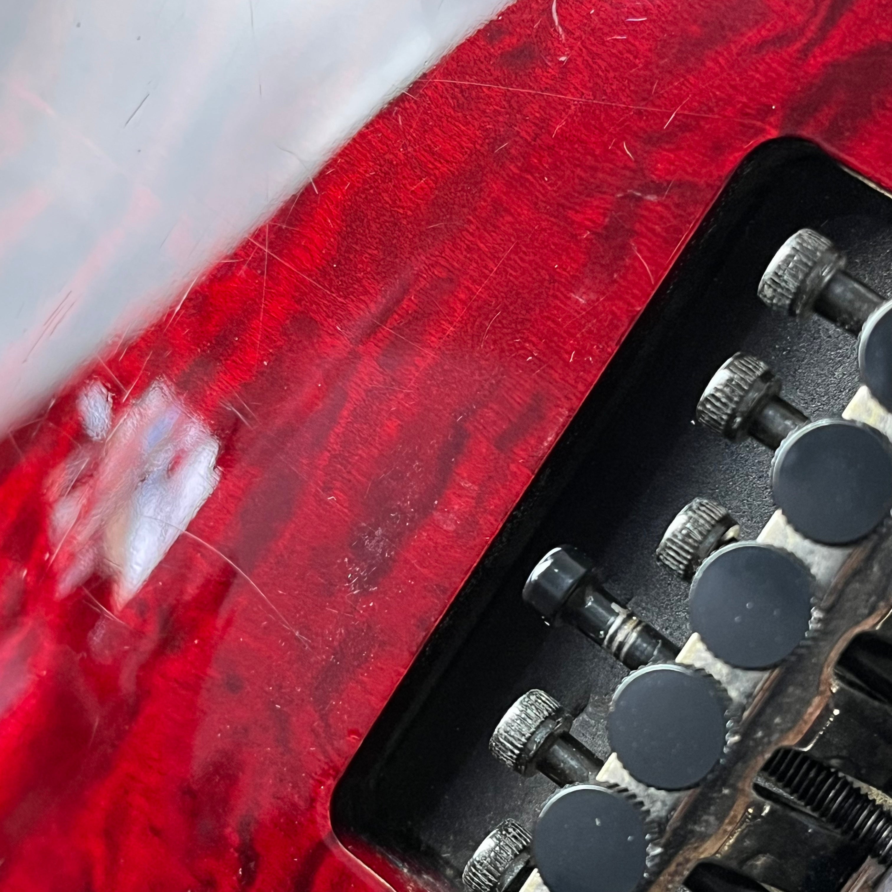 Schecter Hellraiser C-1 FR