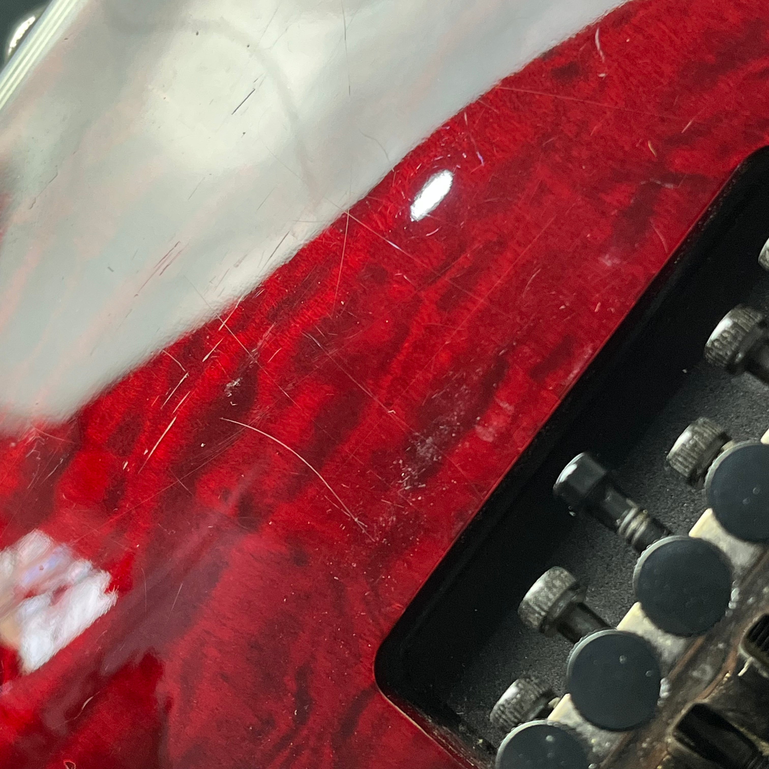 Schecter Hellraiser C-1 FR