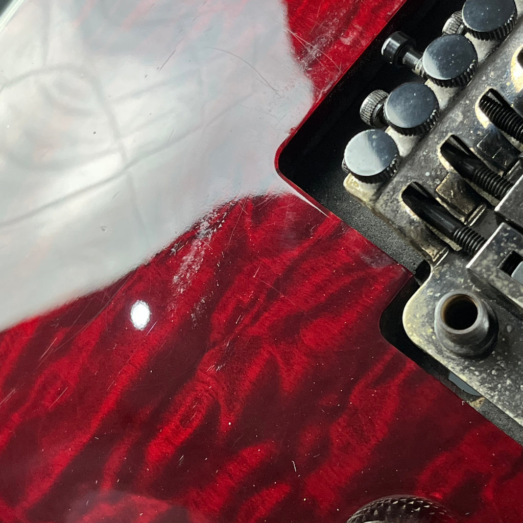 Schecter Hellraiser C-1 FR