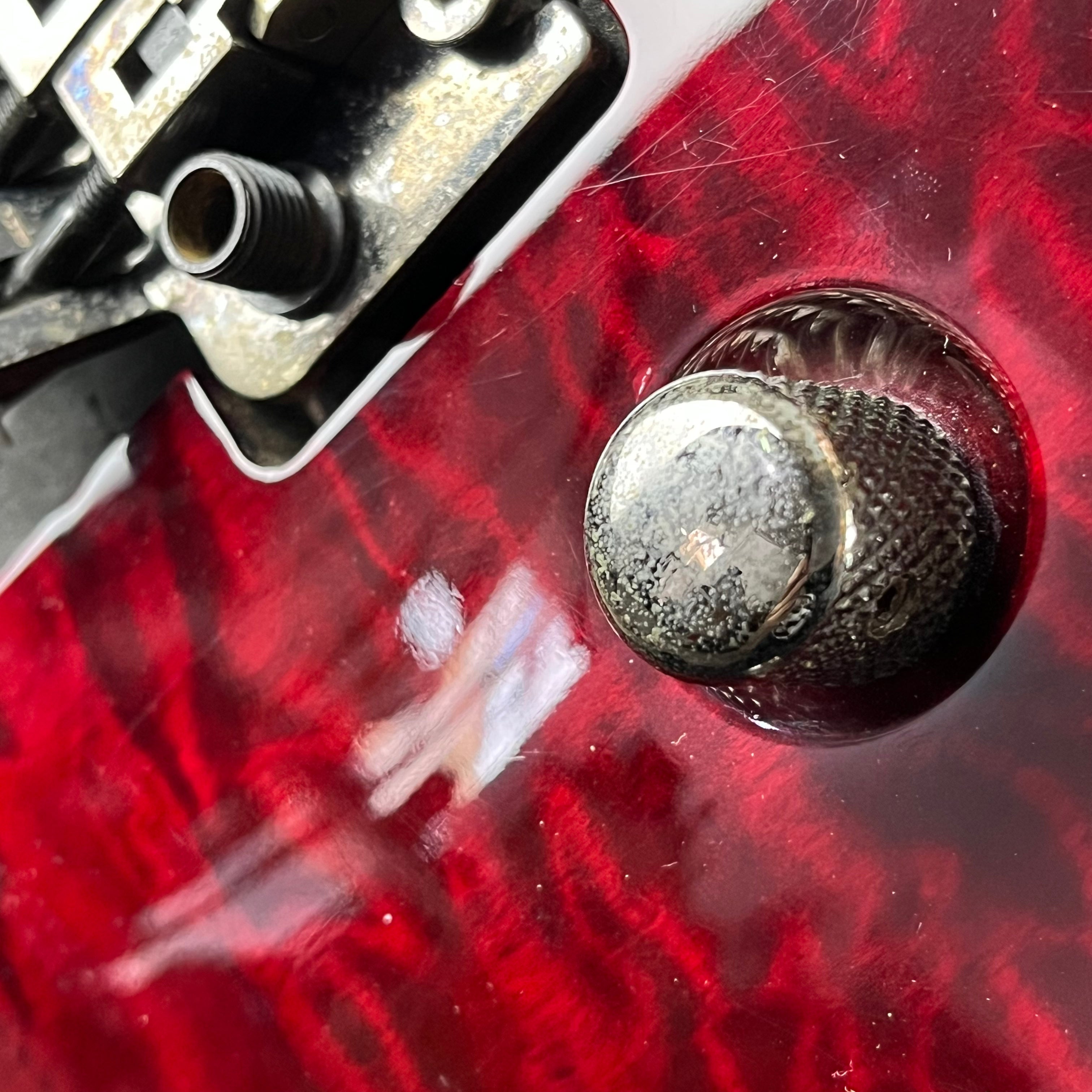Schecter Hellraiser C-1 FR