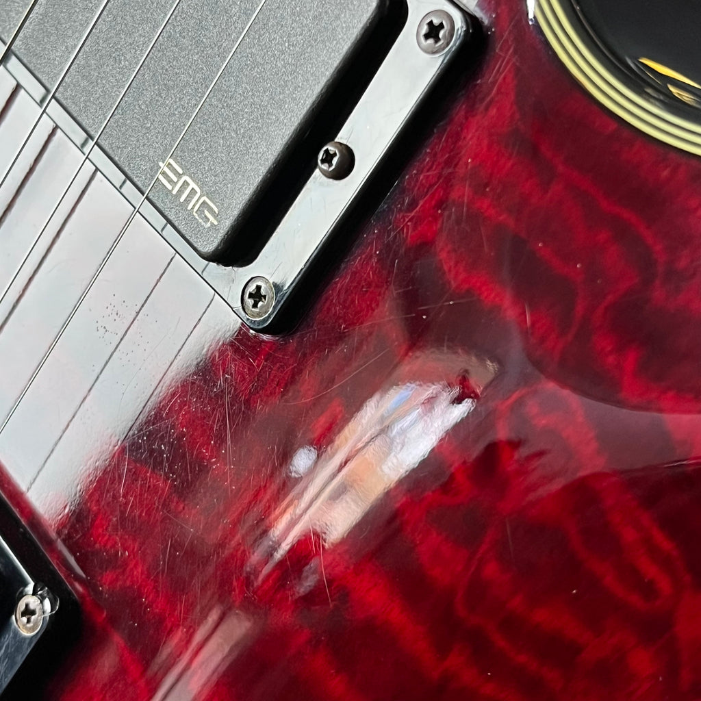 Schecter Hellraiser C-1 FR