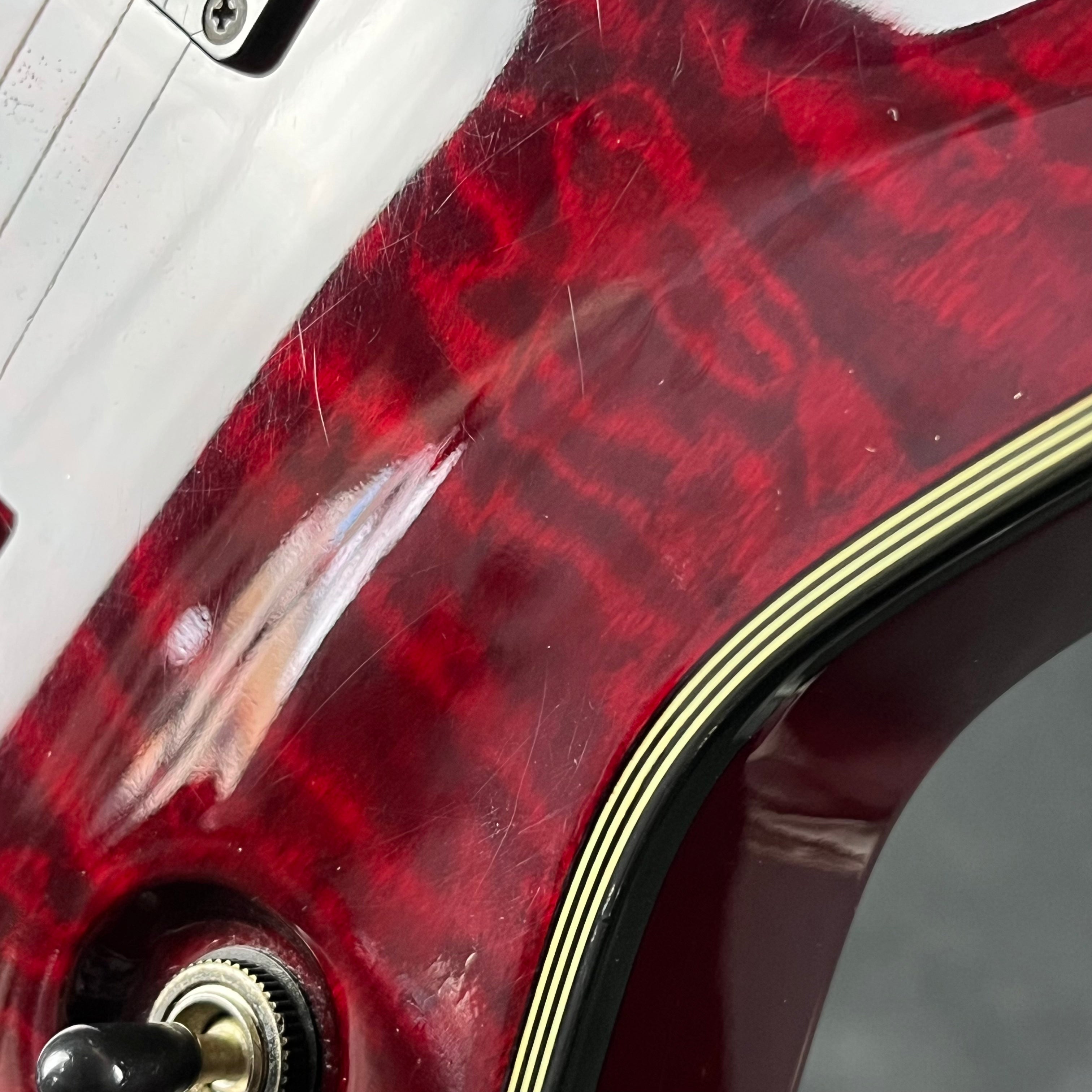 Schecter Hellraiser C-1 FR