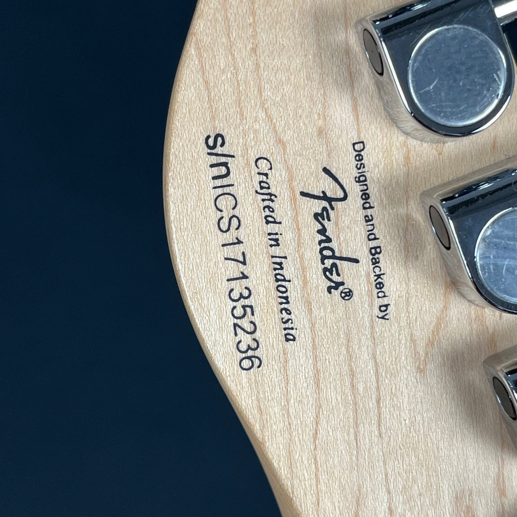 Squier Standard Telecaster
