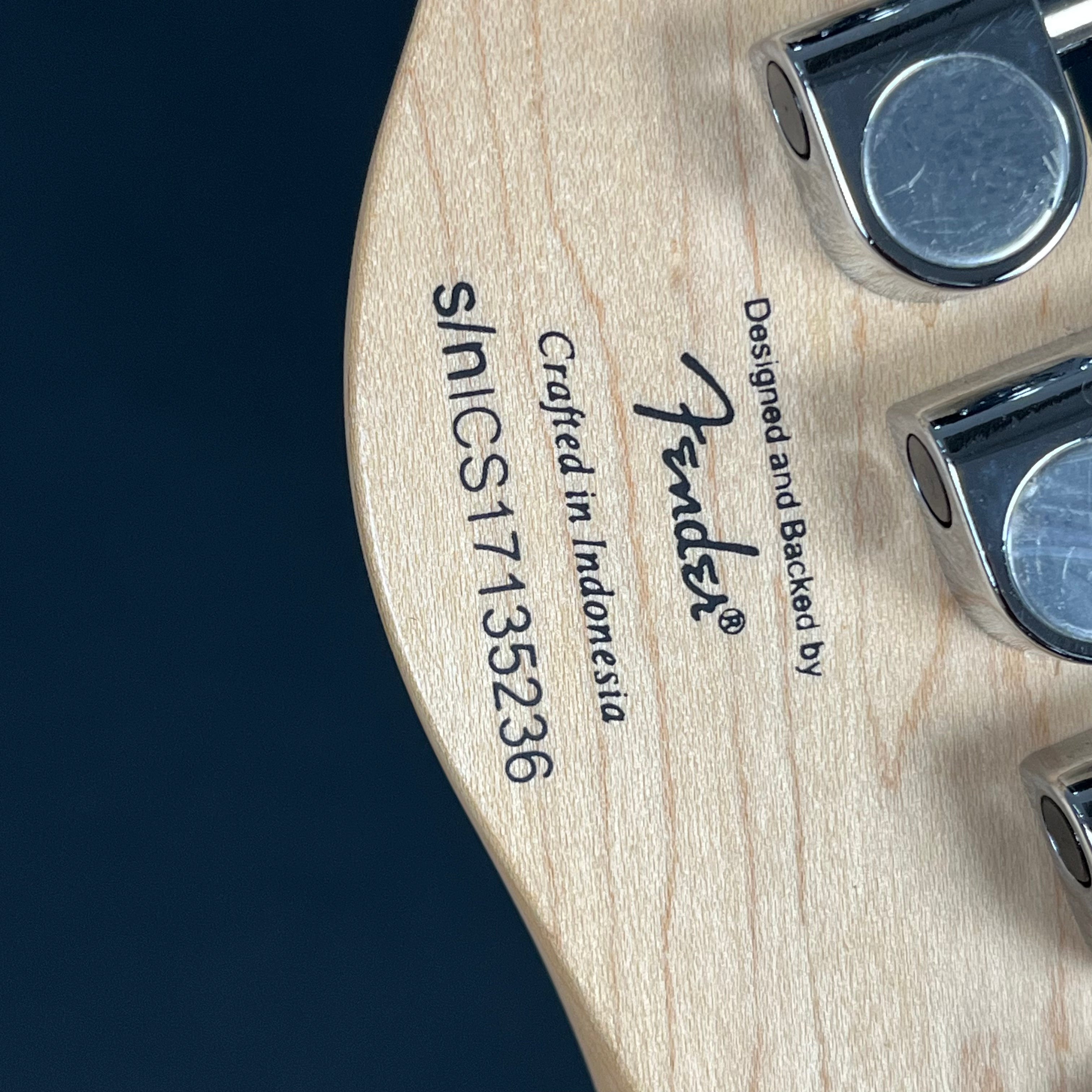 Squier Standard Telecaster