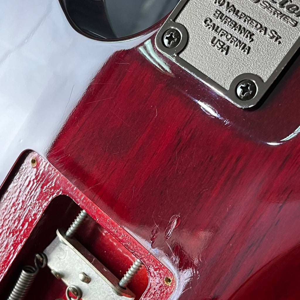 Schecter Hellraiser C-1 FR