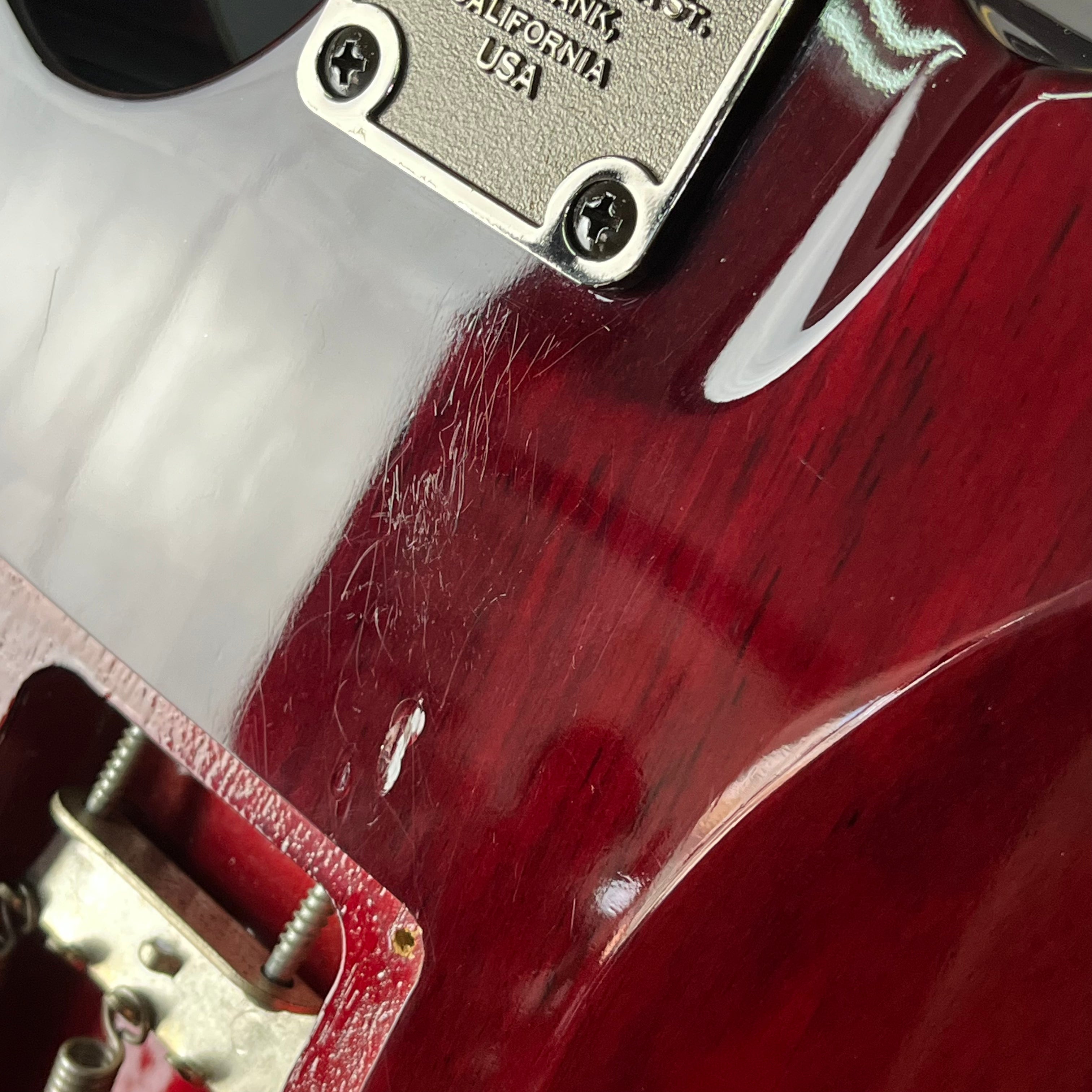 Schecter Hellraiser C-1 FR