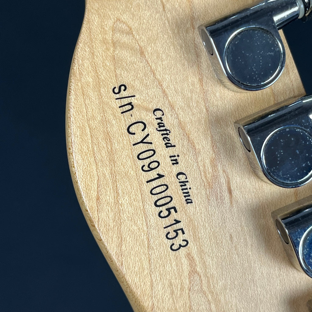 Squier Affinity Telecaster