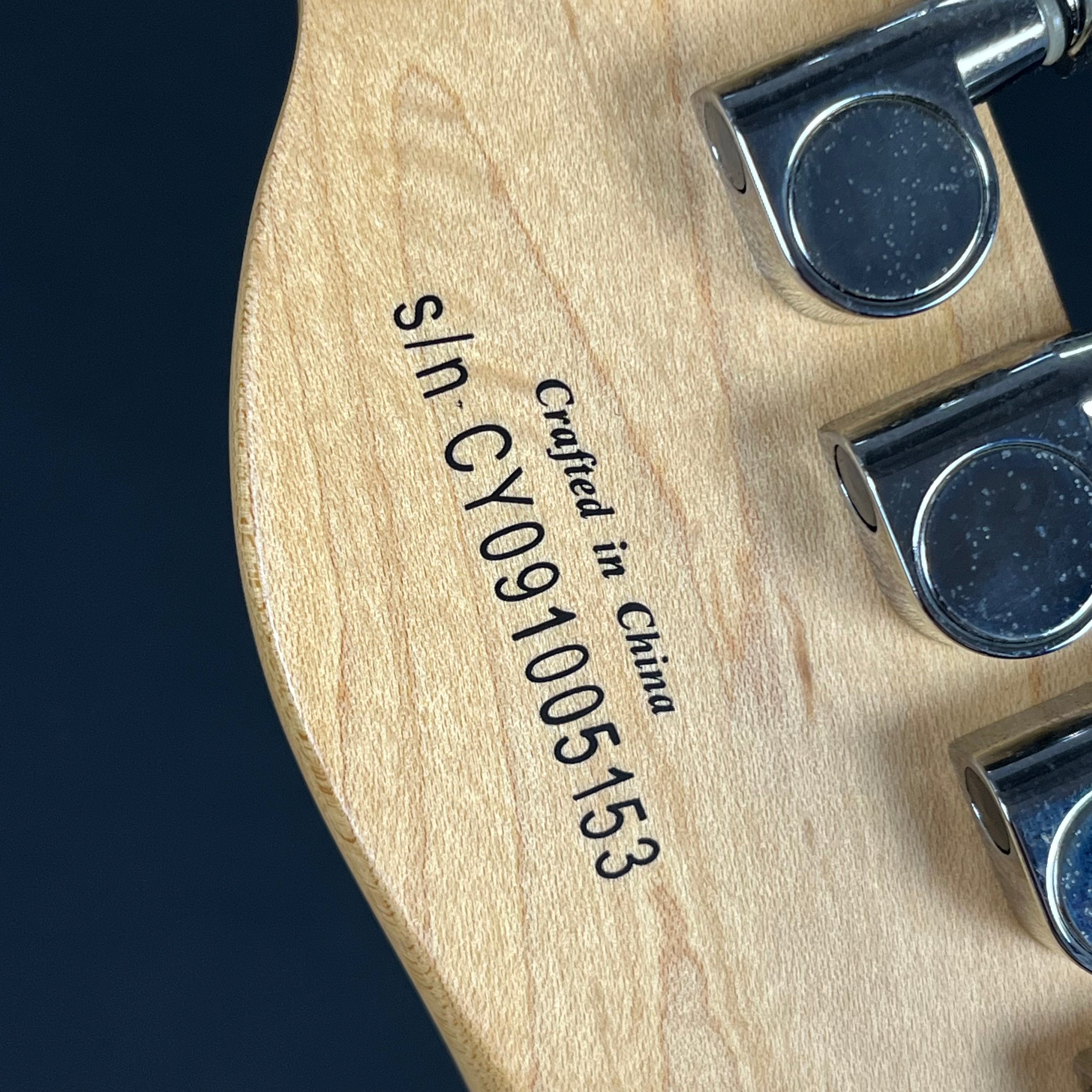 Squier Affinity Telecaster