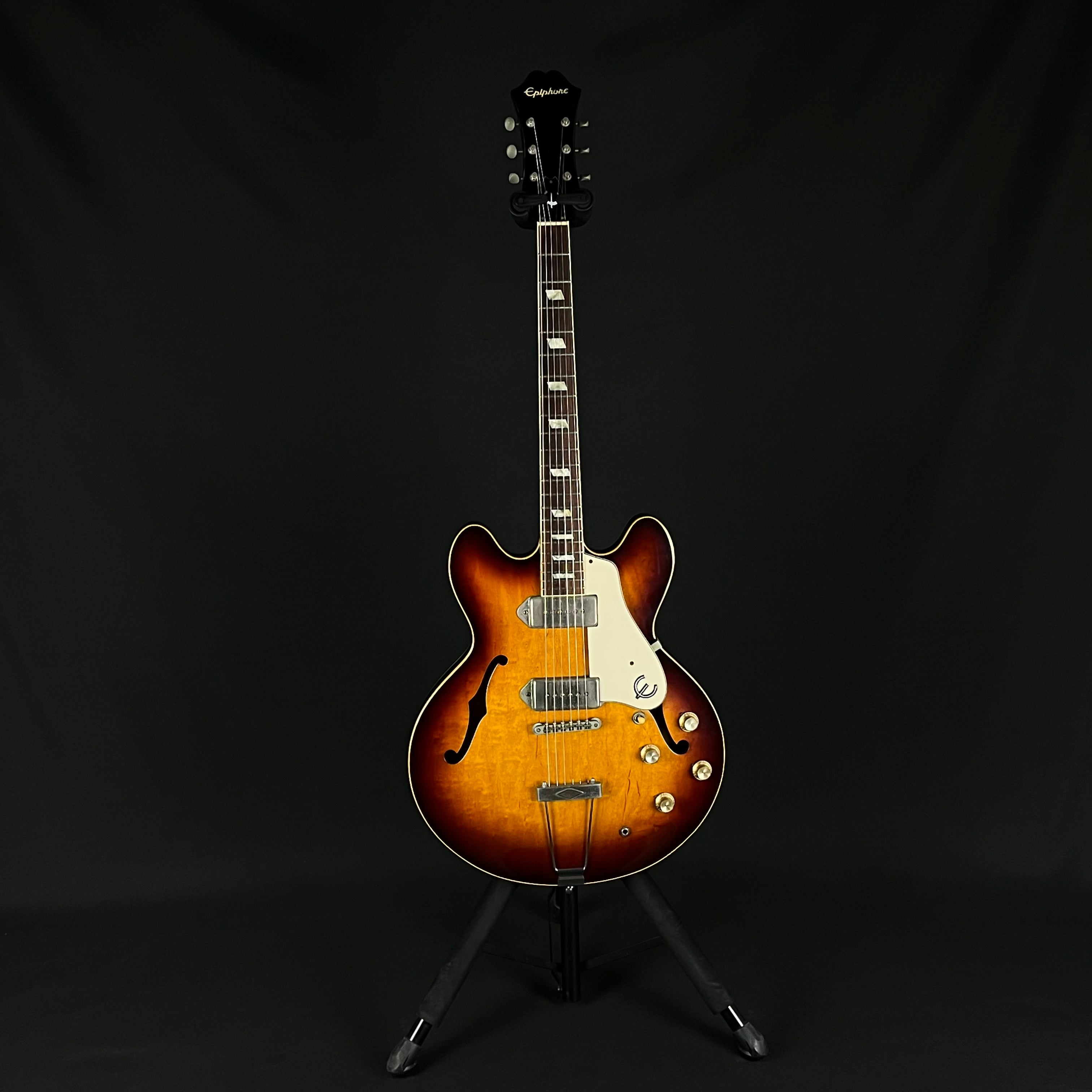 Epiphone Japan Casino Vintage