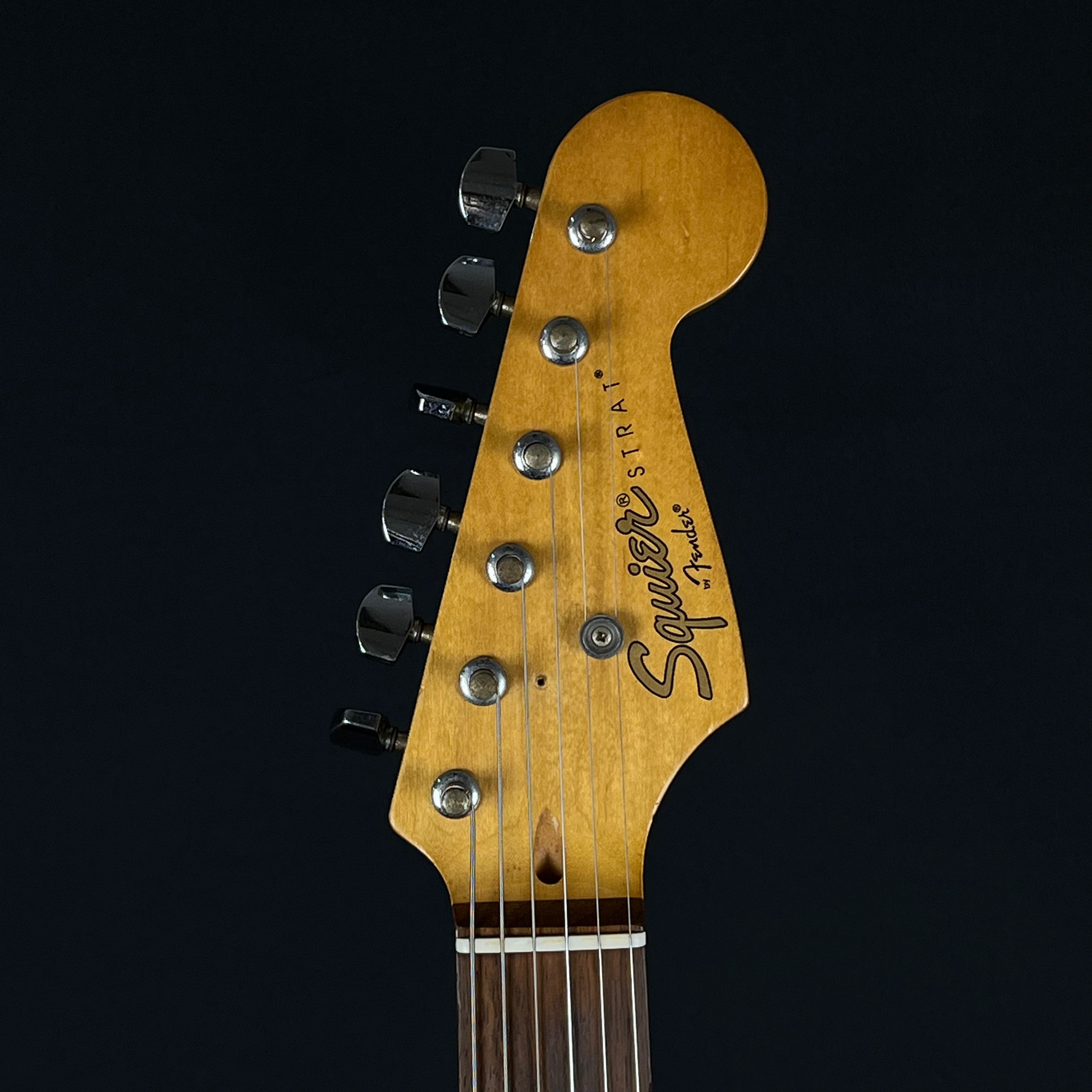 Squier Stratocaster