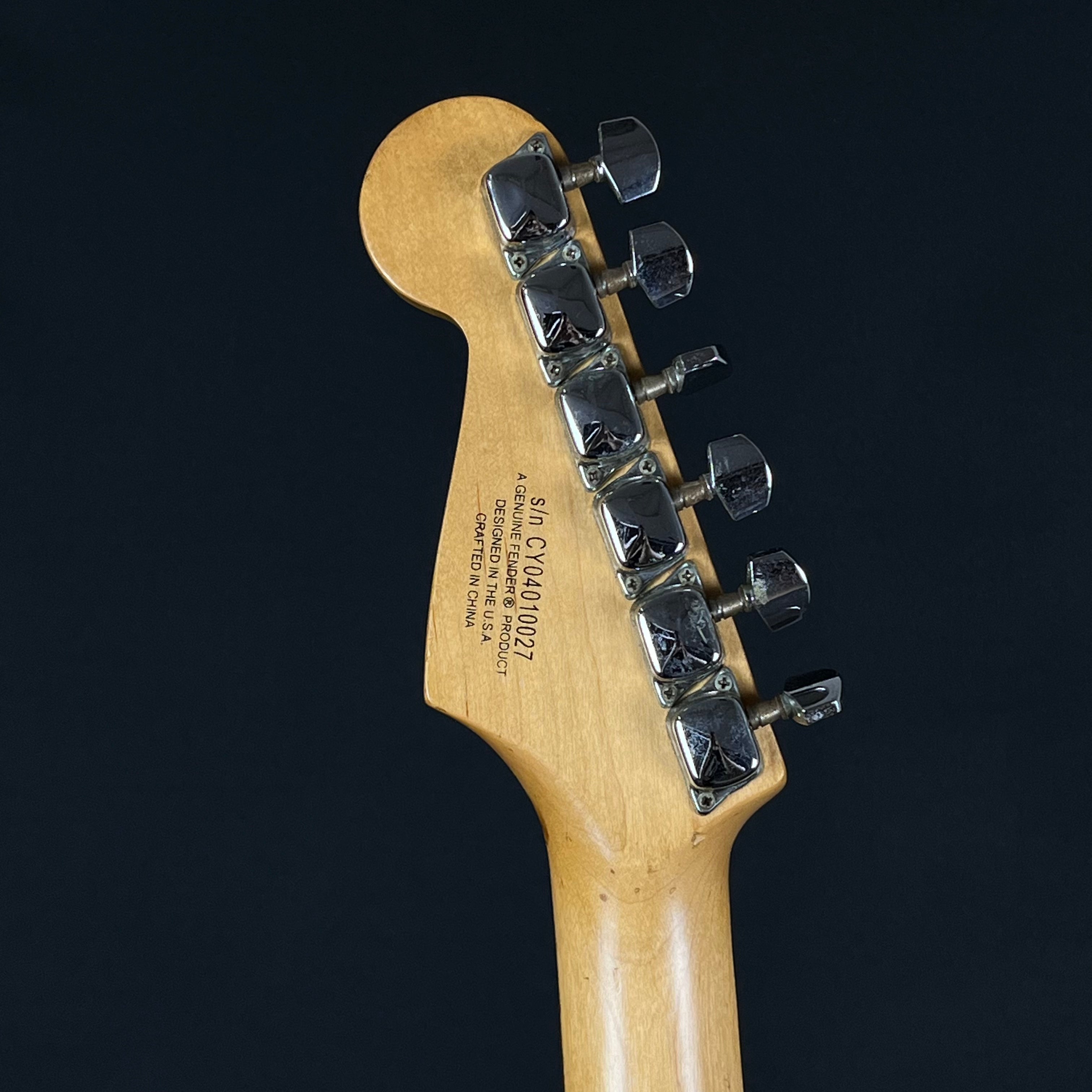 Squier Stratocaster