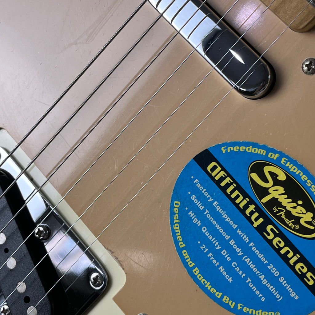 Squier Affinity Telecaster