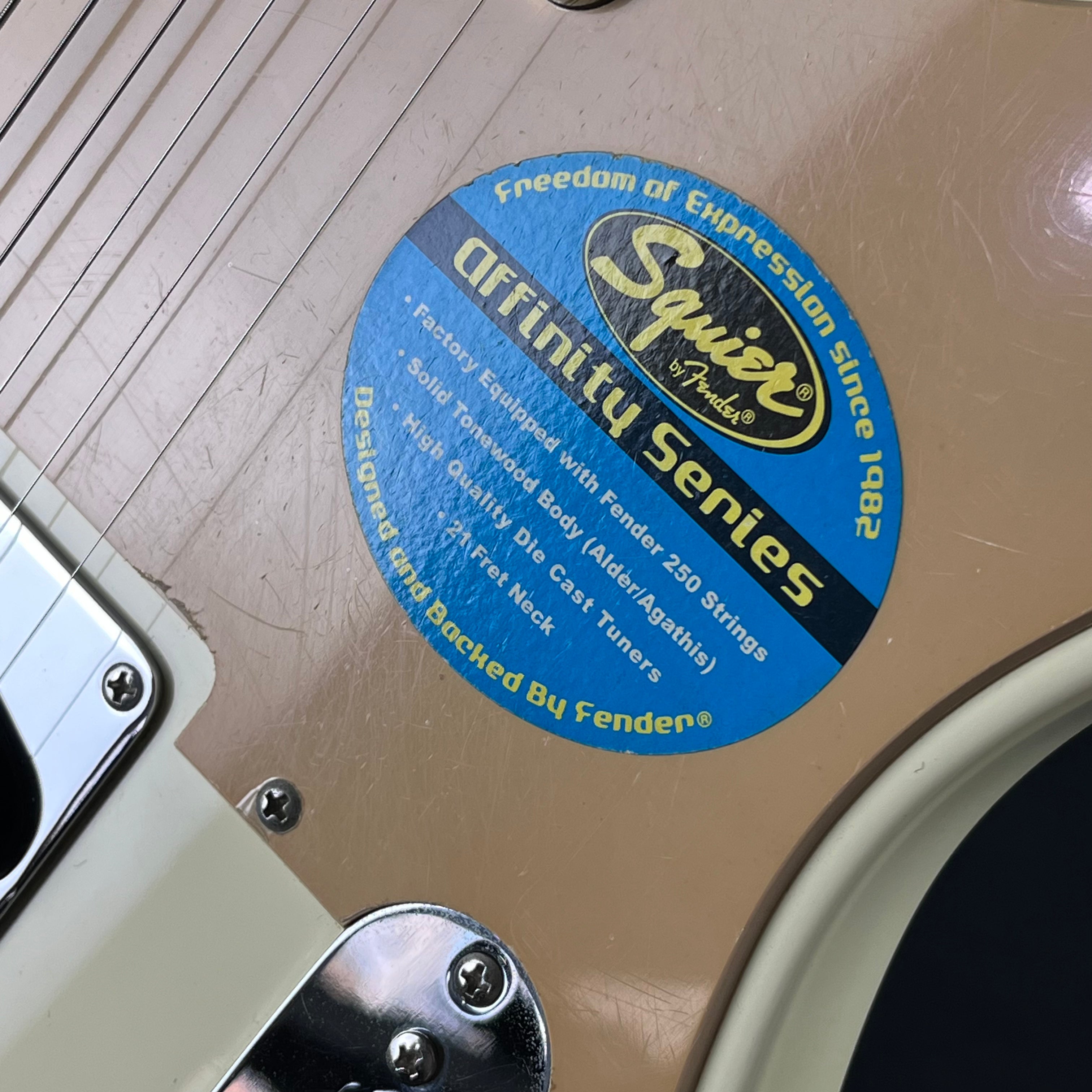 Squier Affinity Telecaster