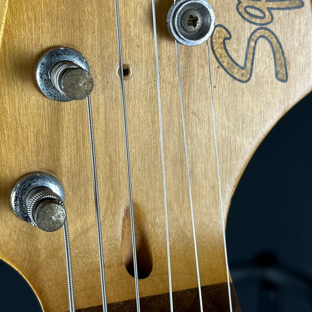 Squier Stratocaster