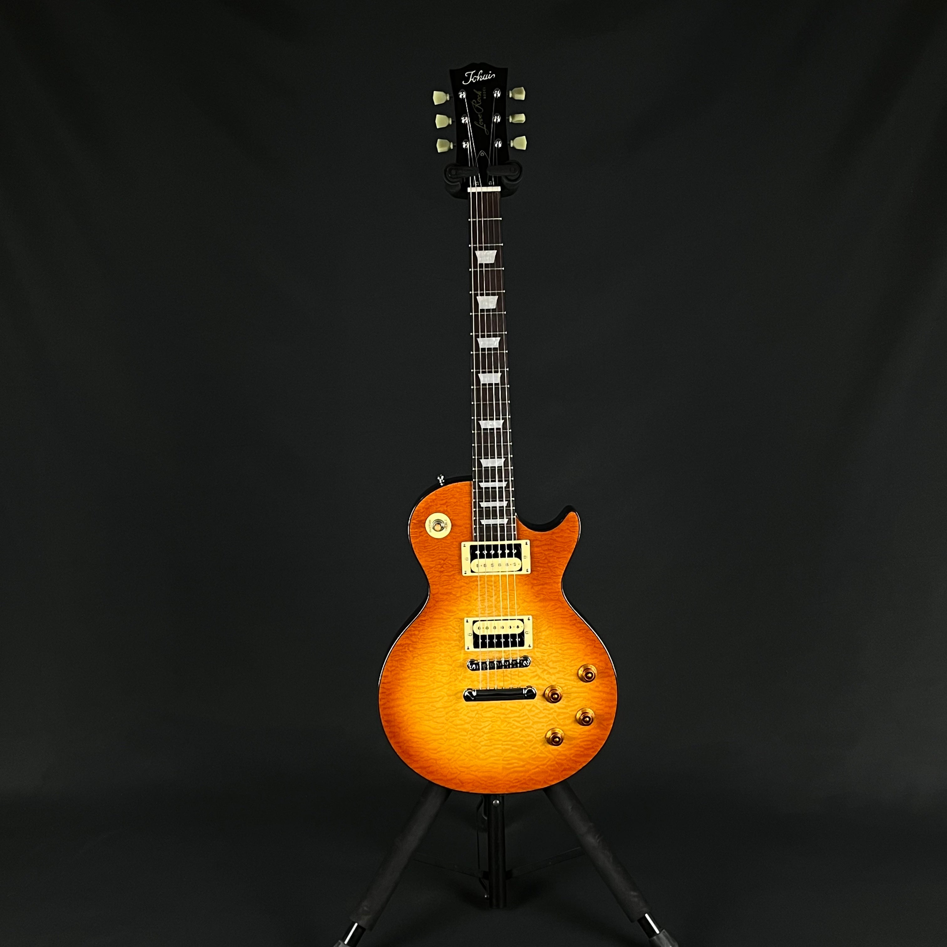 TOKAI ALS-102QZ/VF (Violin Finish)