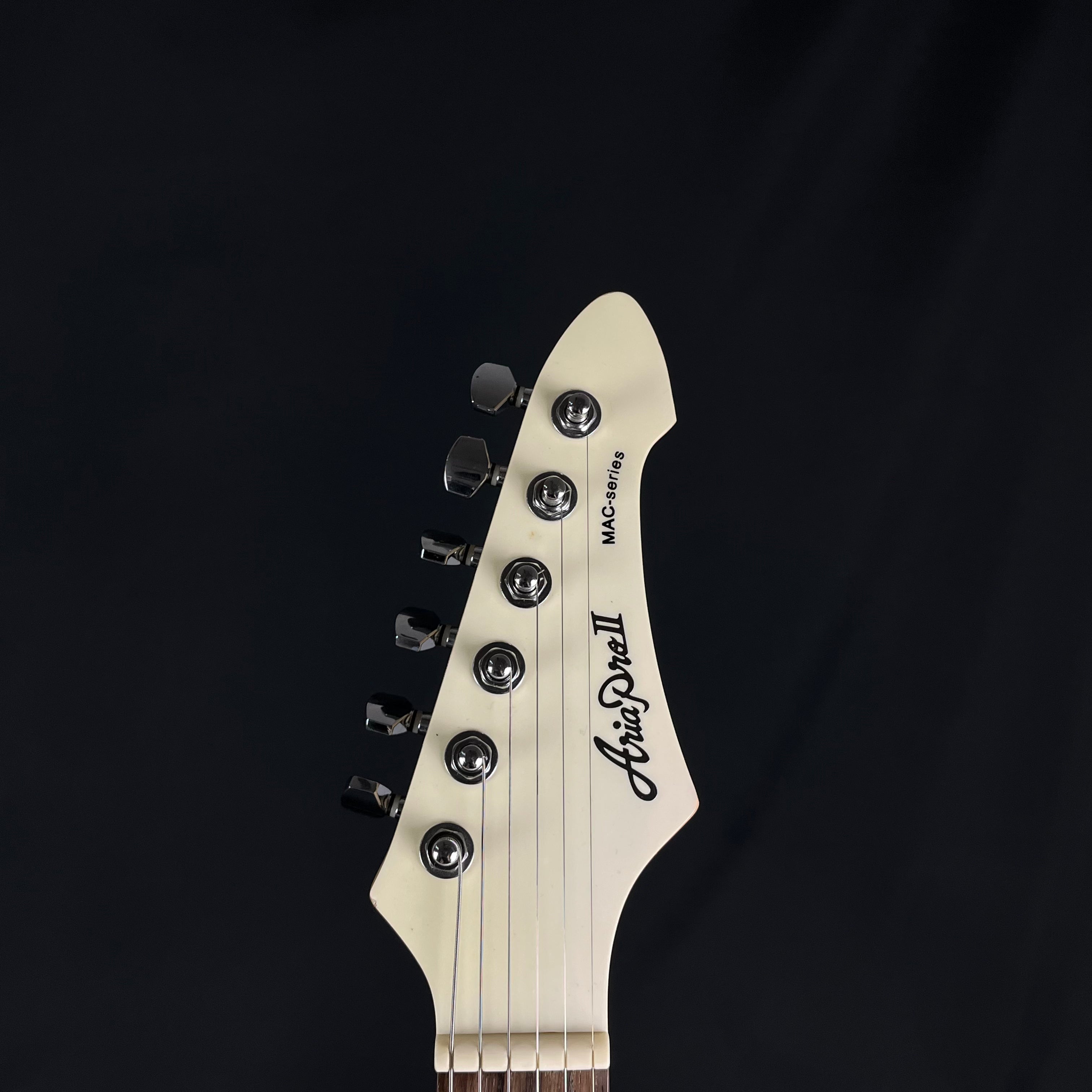 Aria Pro II MAC Series