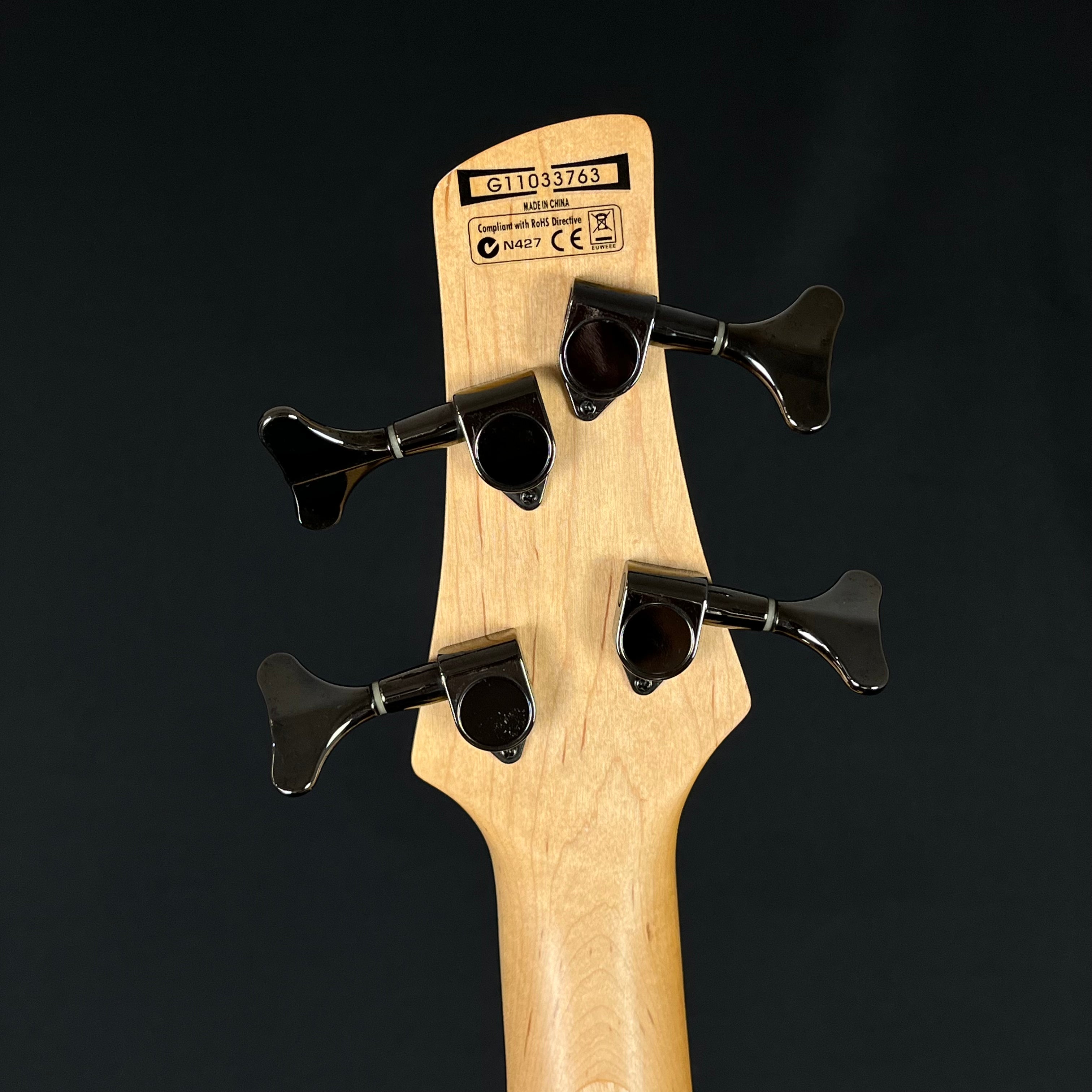 Ibanez Gio Soundgear Bass * PU Mod *