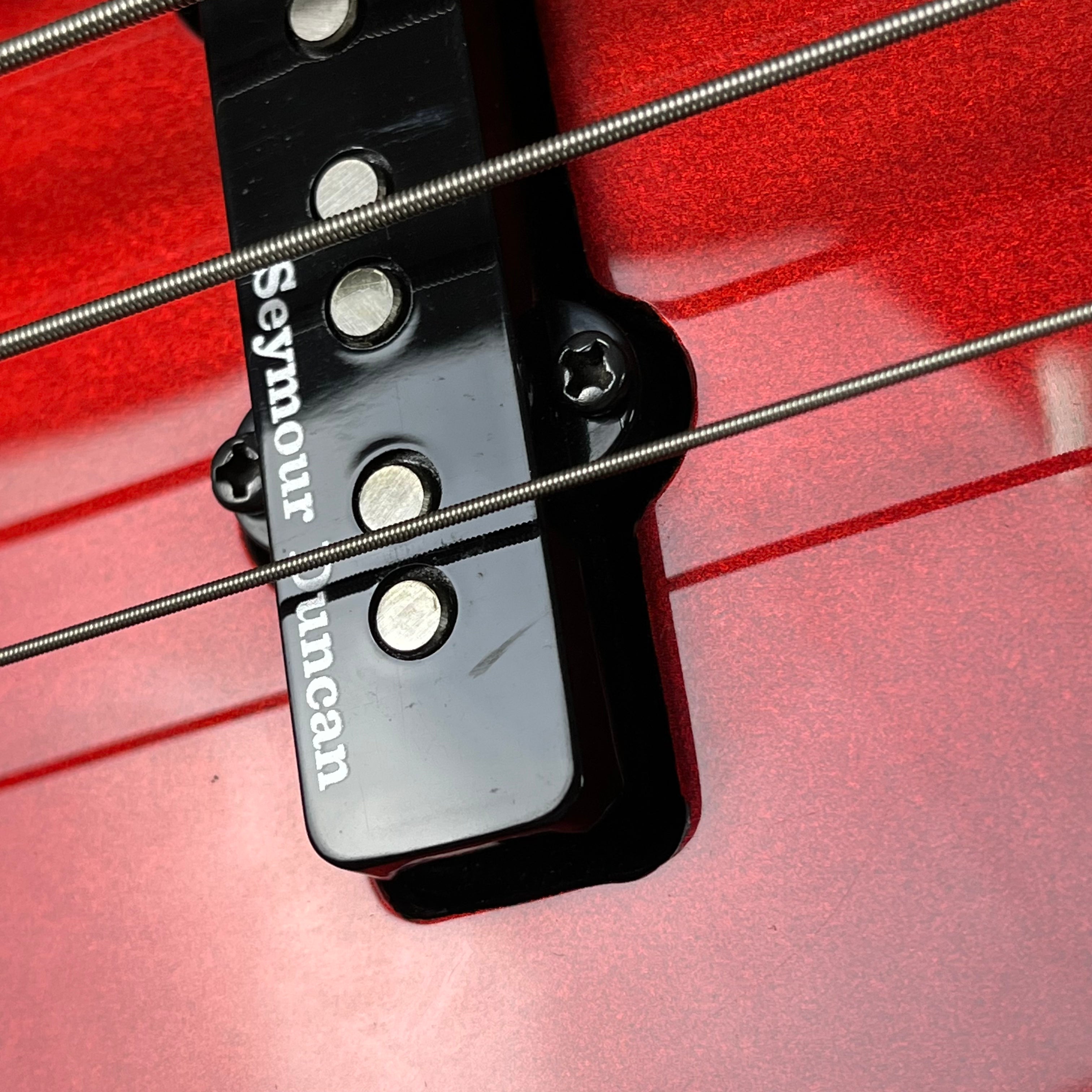 Ibanez Gio Soundgear Bass * PU Mod *