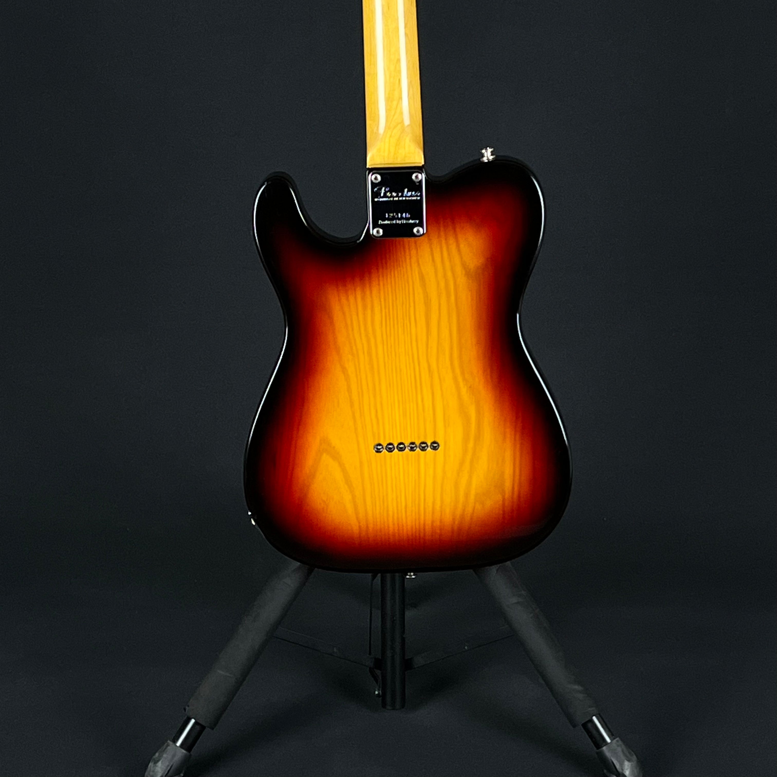 Bacchus Japan Telecaster Thinline * Mod *