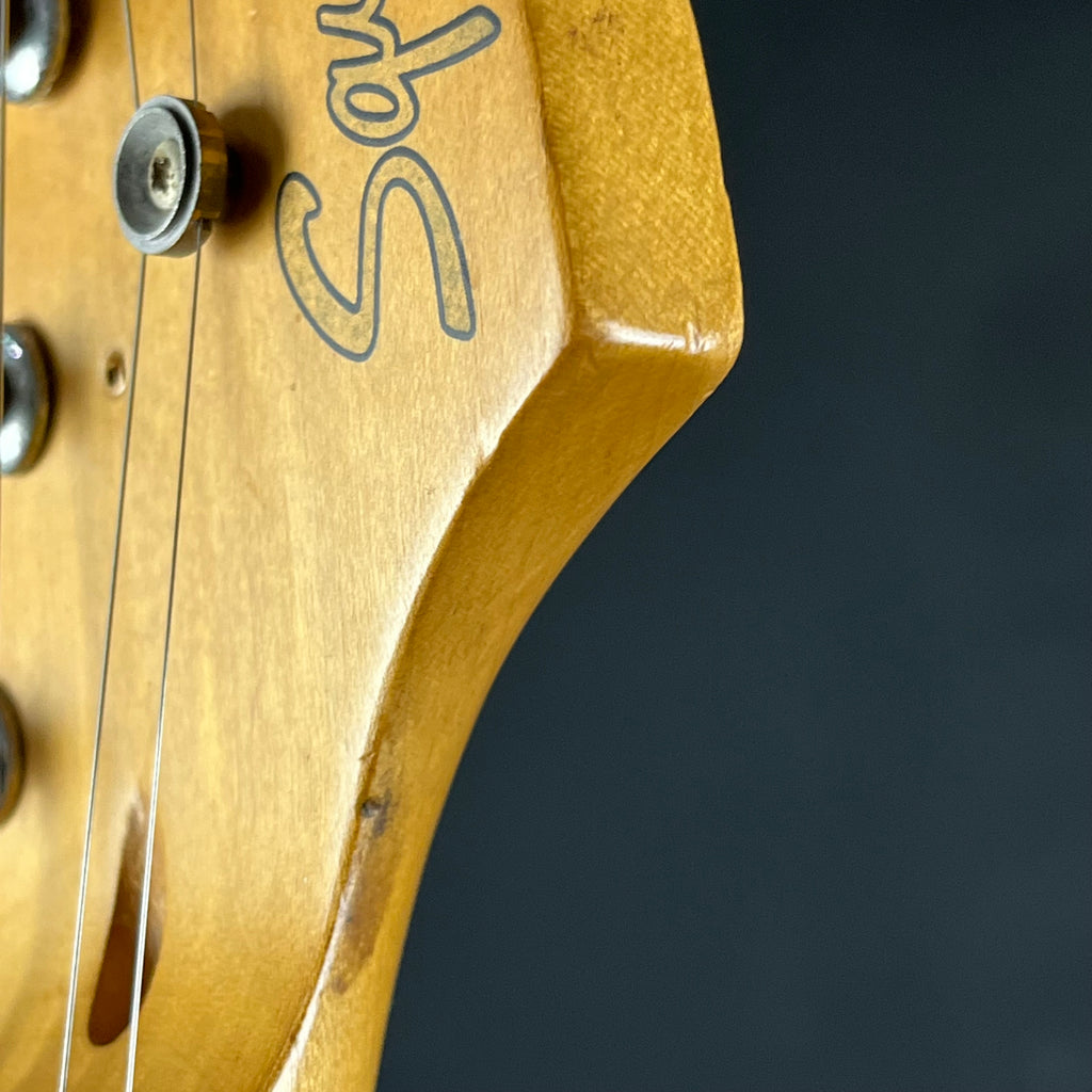 Squier Stratocaster