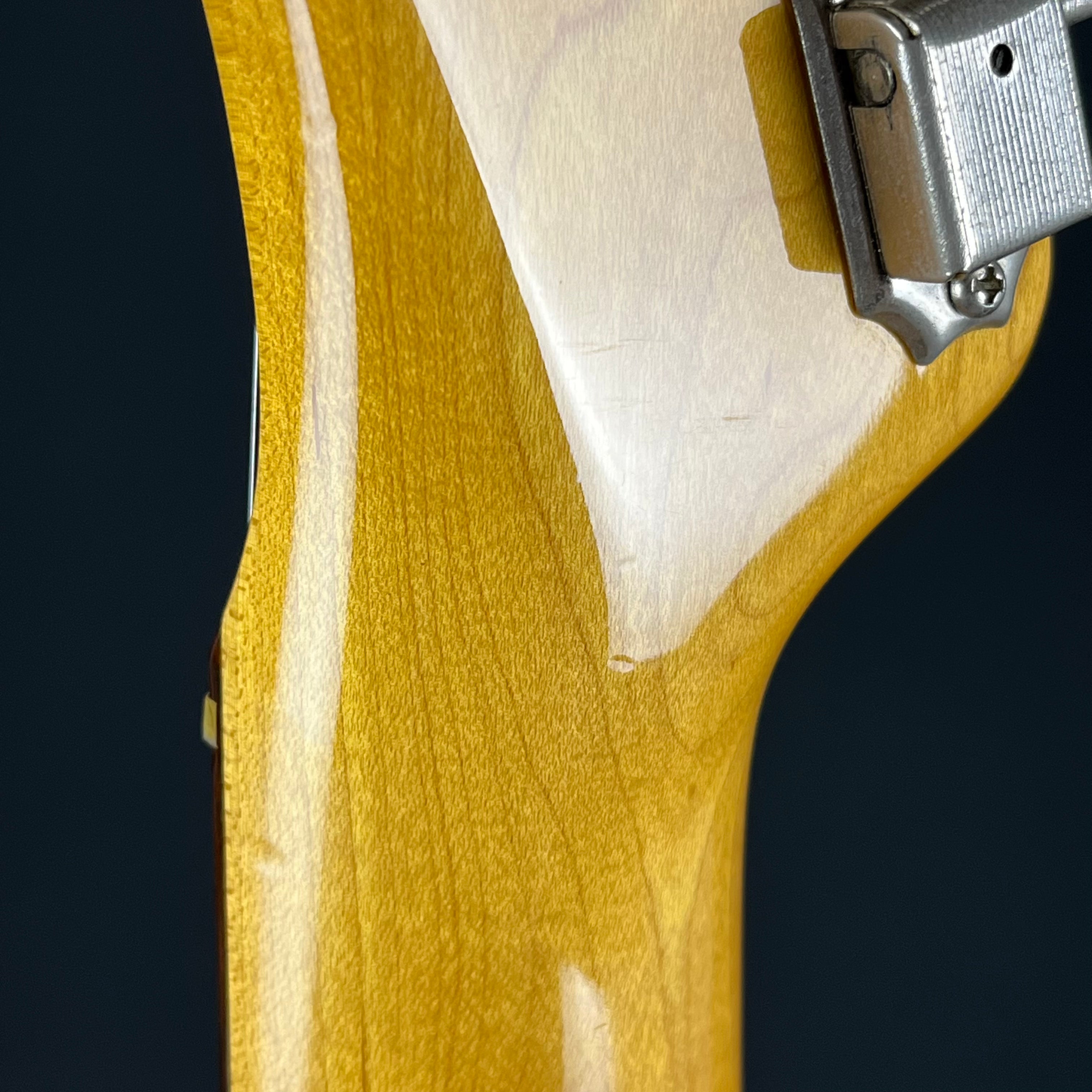 Bacchus Japan Telecaster Thinline * Mod *