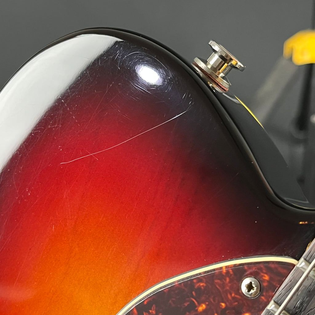 Bacchus Japan Telecaster Thinline * Mod *