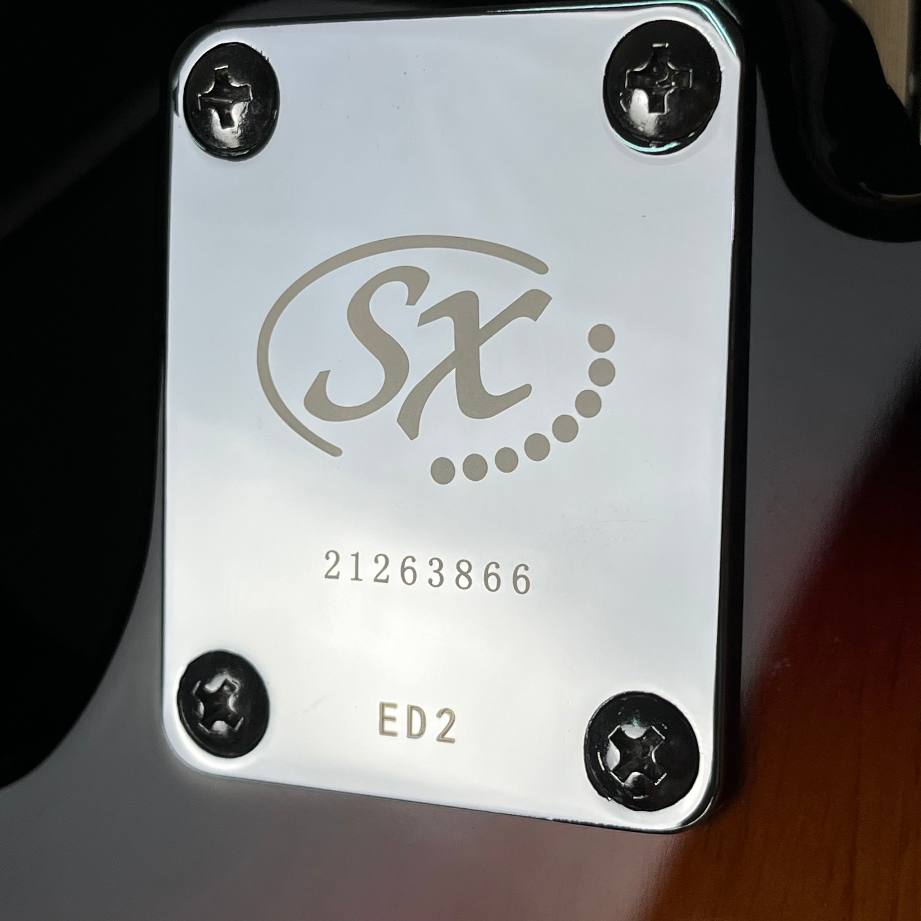 SX Guitars Telecaster