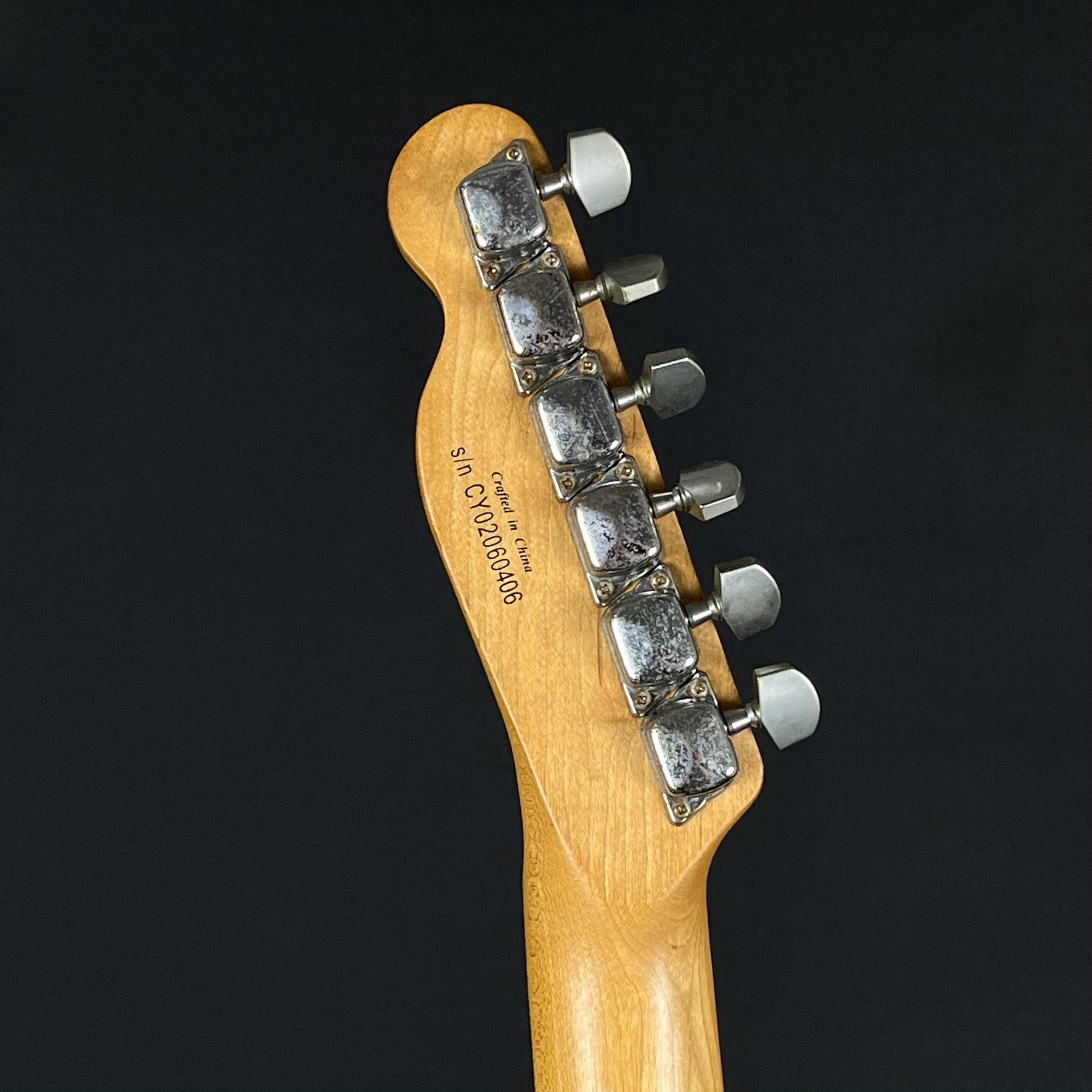 Squier Telecaster