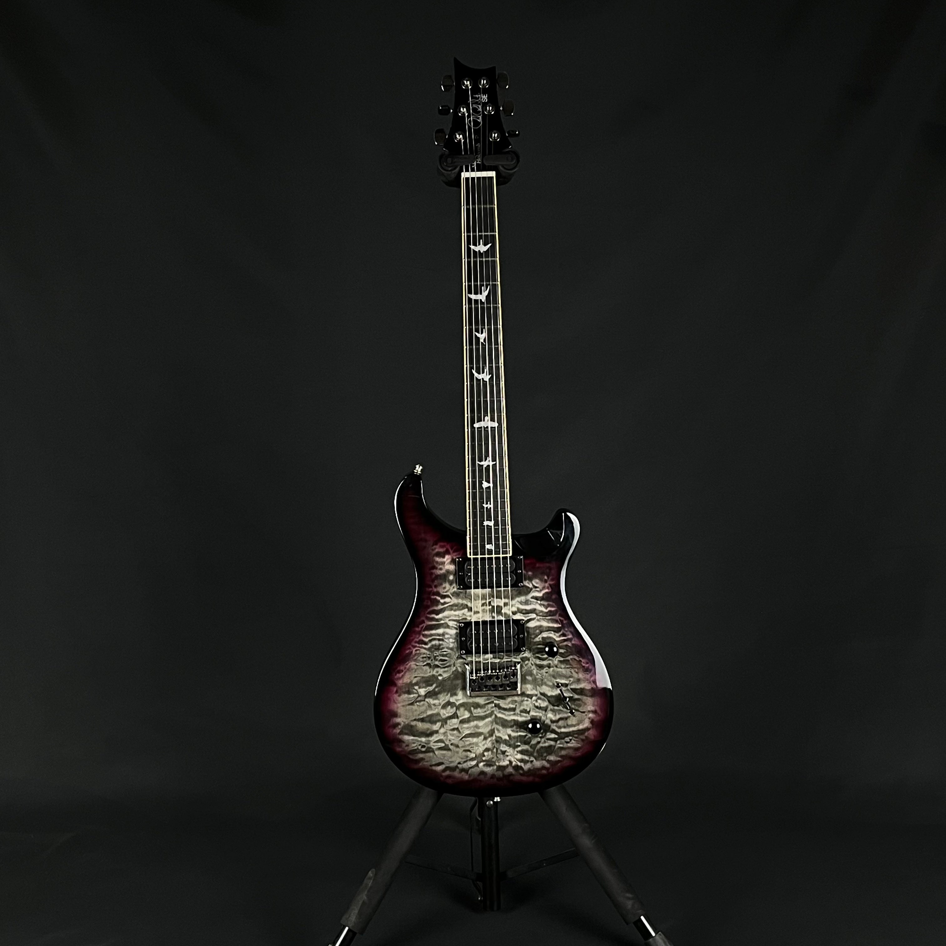 PRS SE Mark Holcomb Holcomb Burst 2017