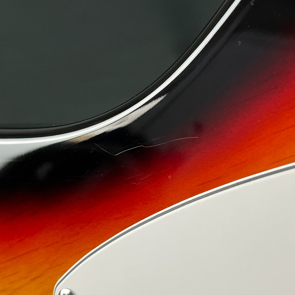 SX Guitars Telecaster