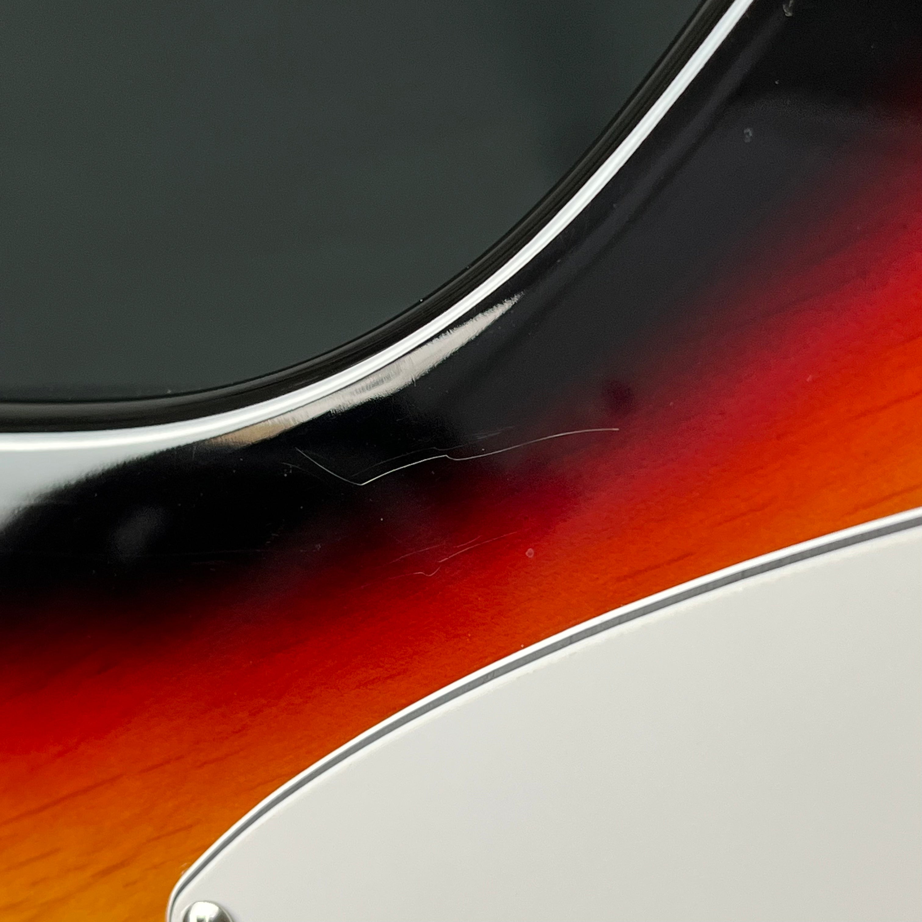 SX Guitars Telecaster