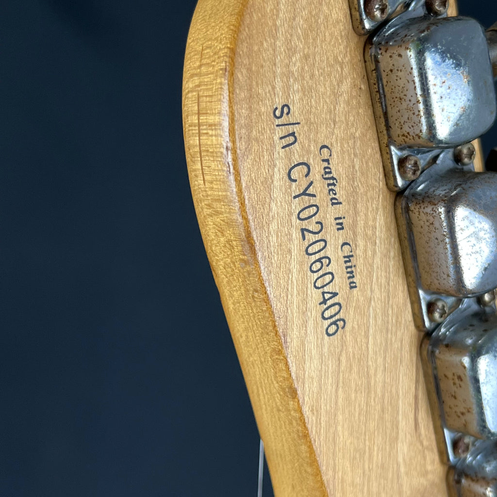 Squier Telecaster