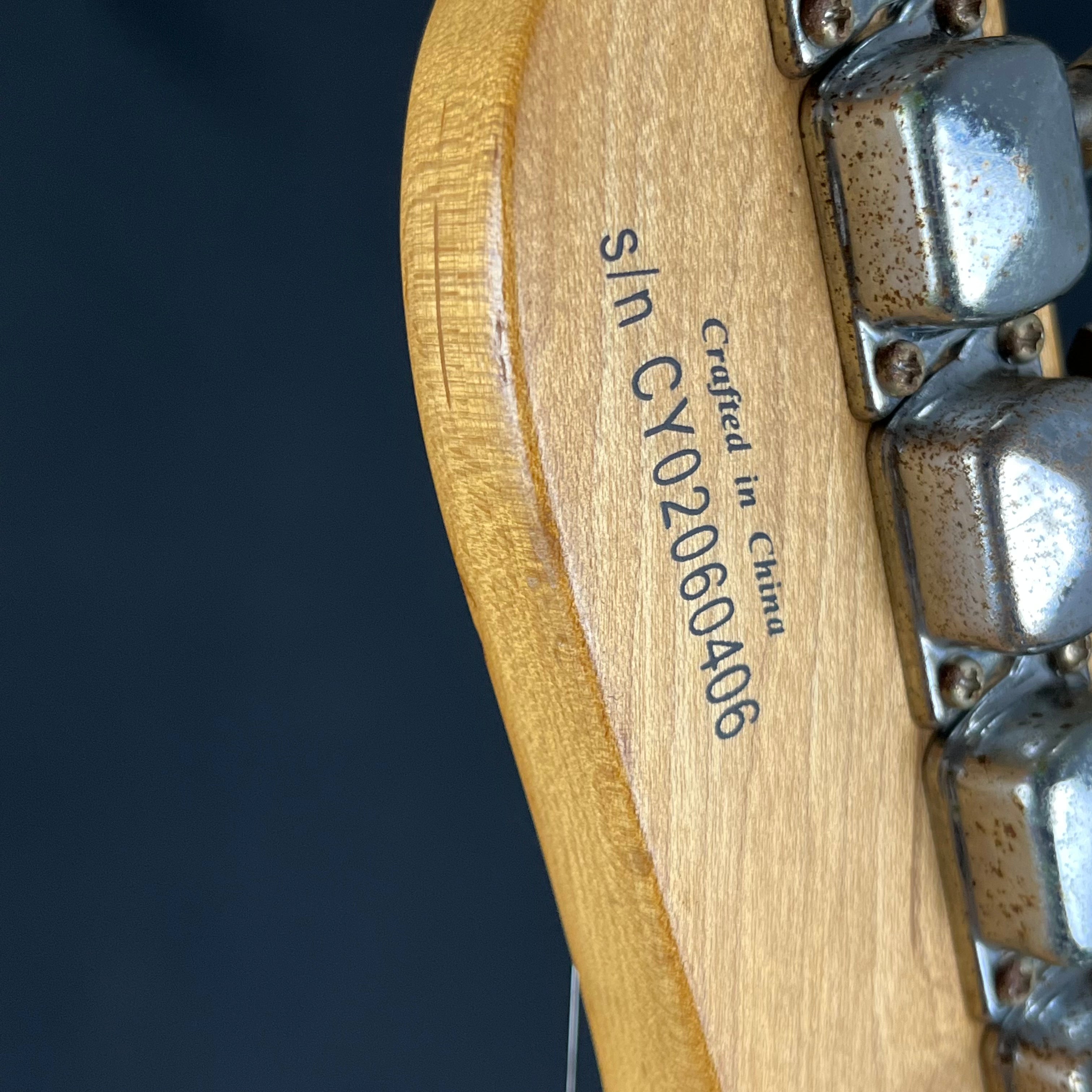 Squier Telecaster