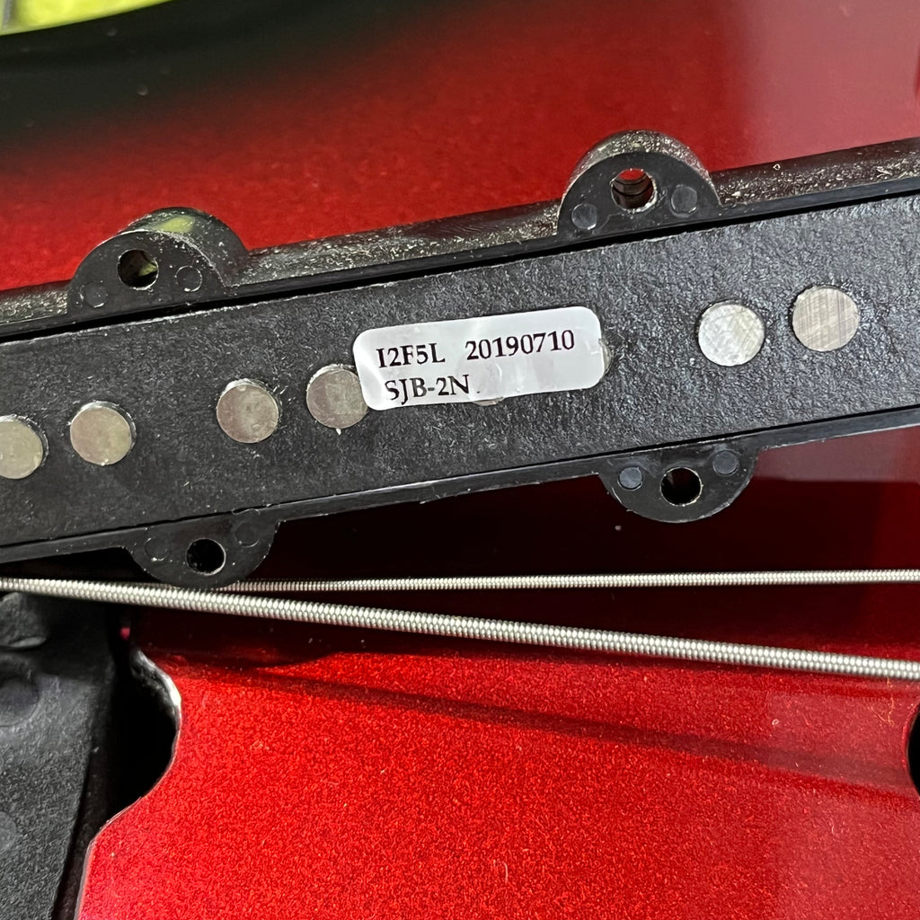 Ibanez Gio Soundgear Bass * PU Mod *