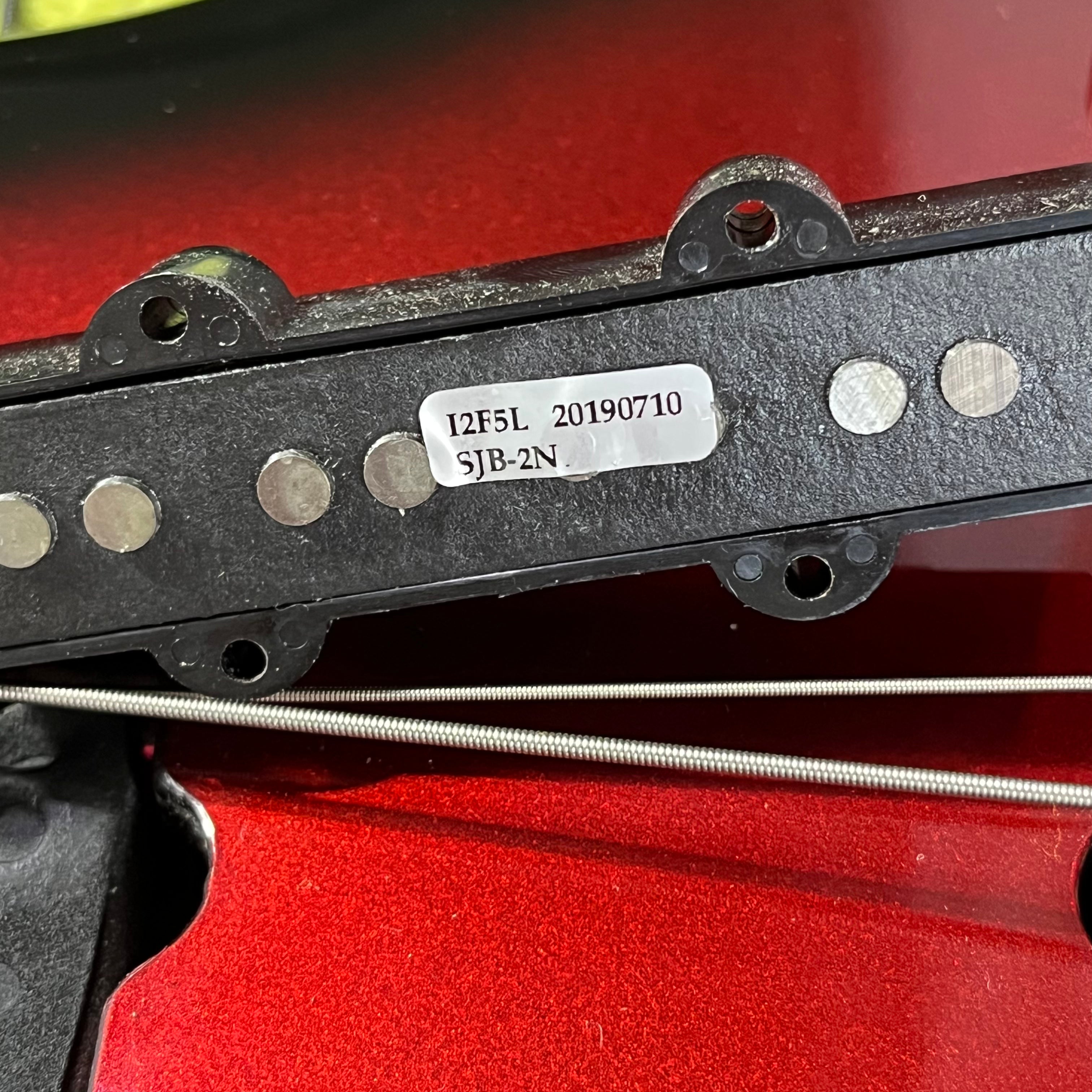 Ibanez Gio Soundgear Bass * PU Mod *
