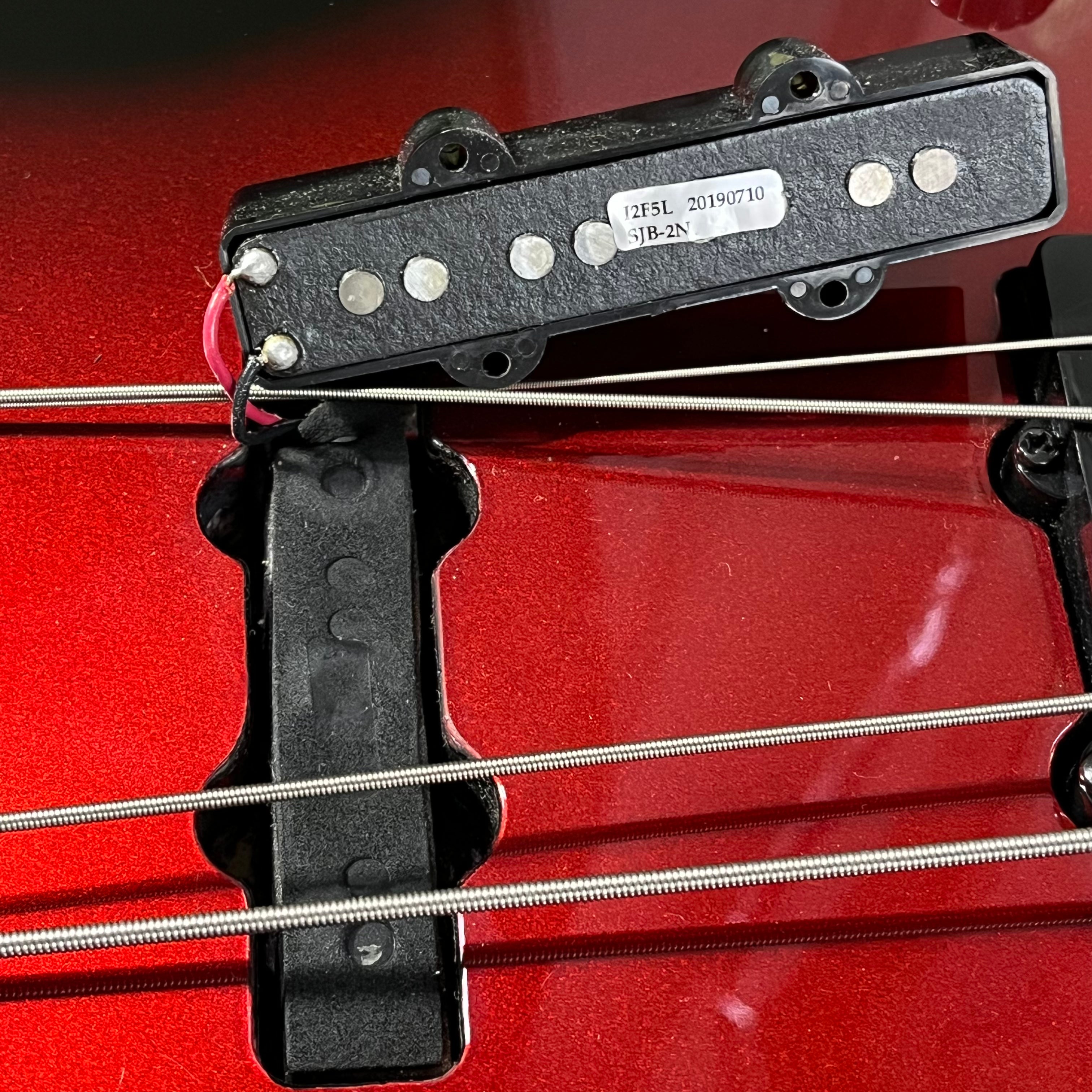 Ibanez Gio Soundgear Bass * PU Mod *