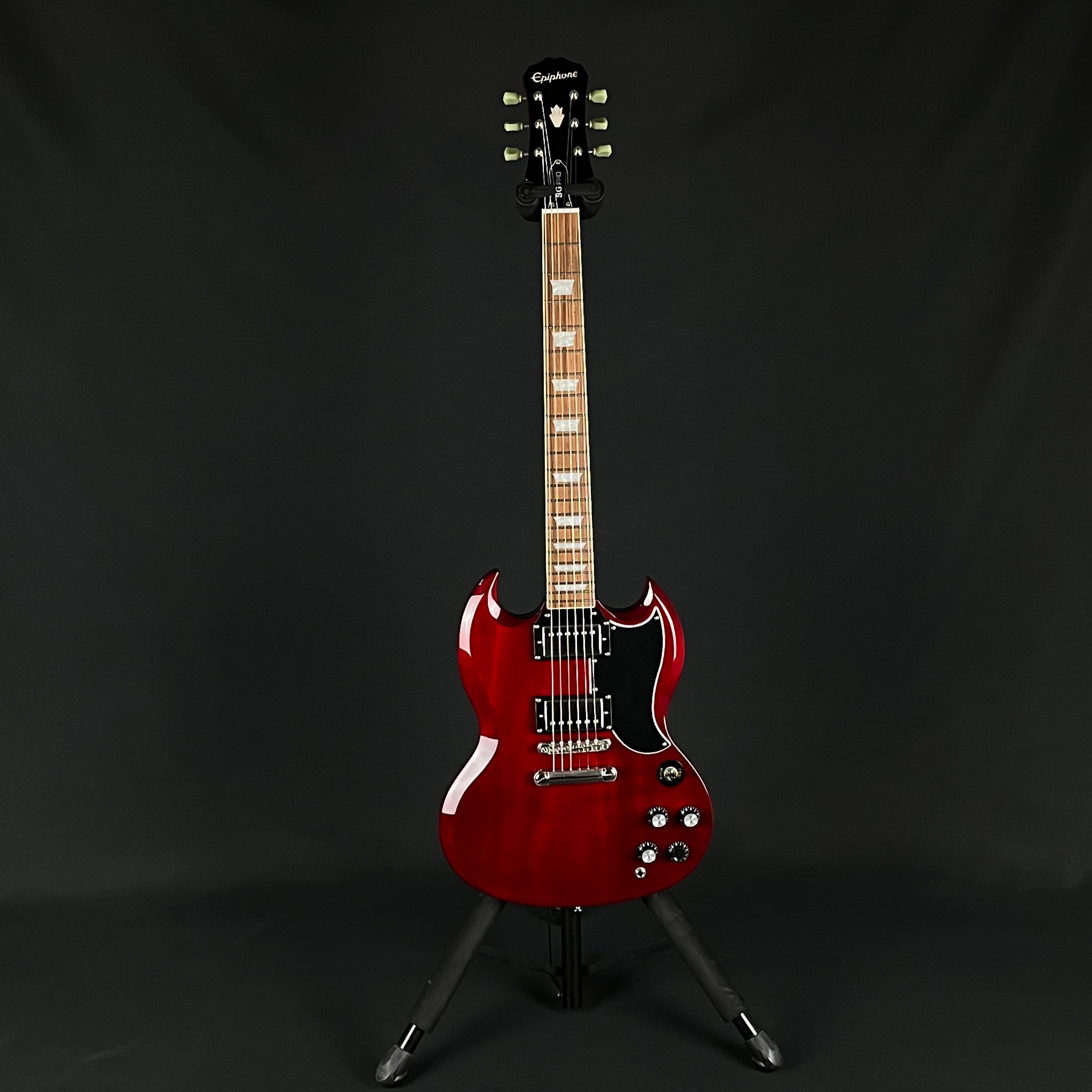 Epiphone SG G-400 Pro