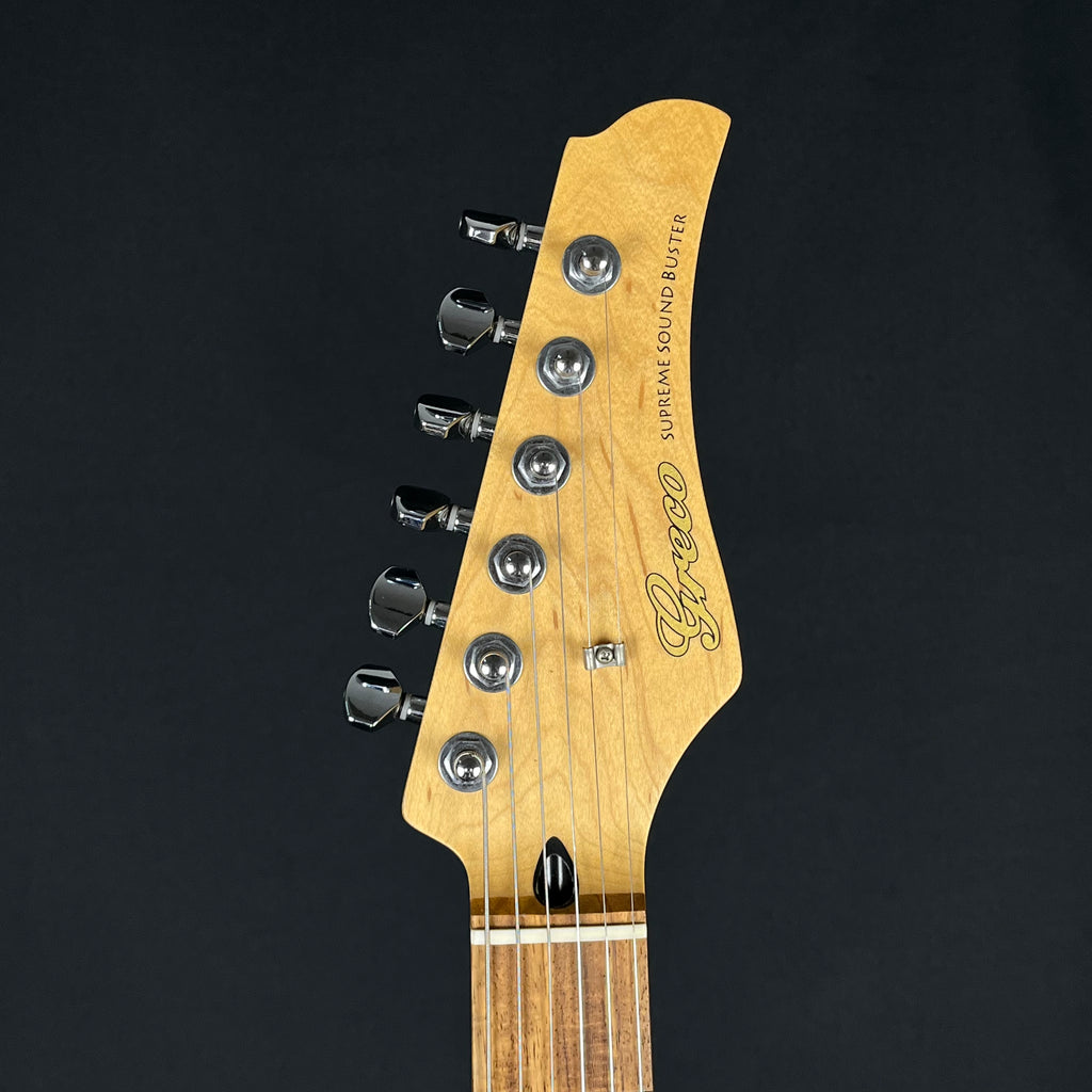Greco Japan Stratocaster