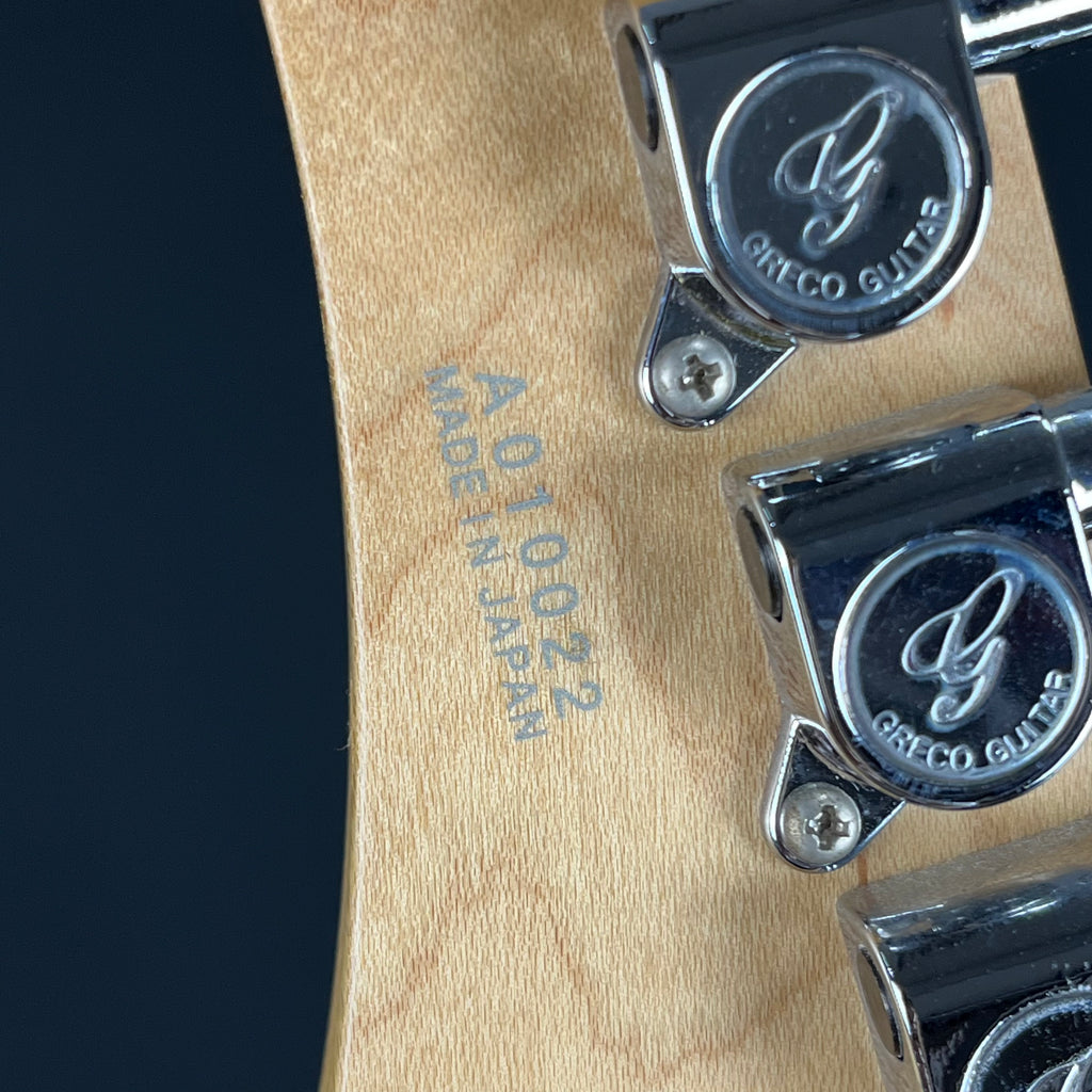 Greco Japan Stratocaster