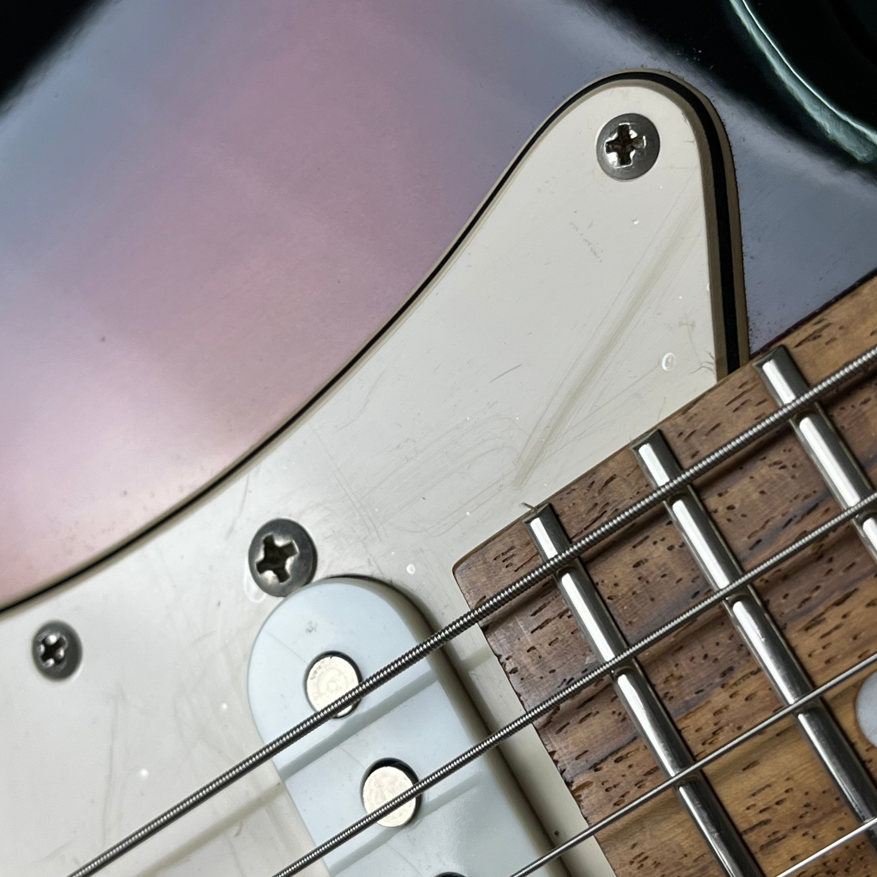 Greco Japan Stratocaster