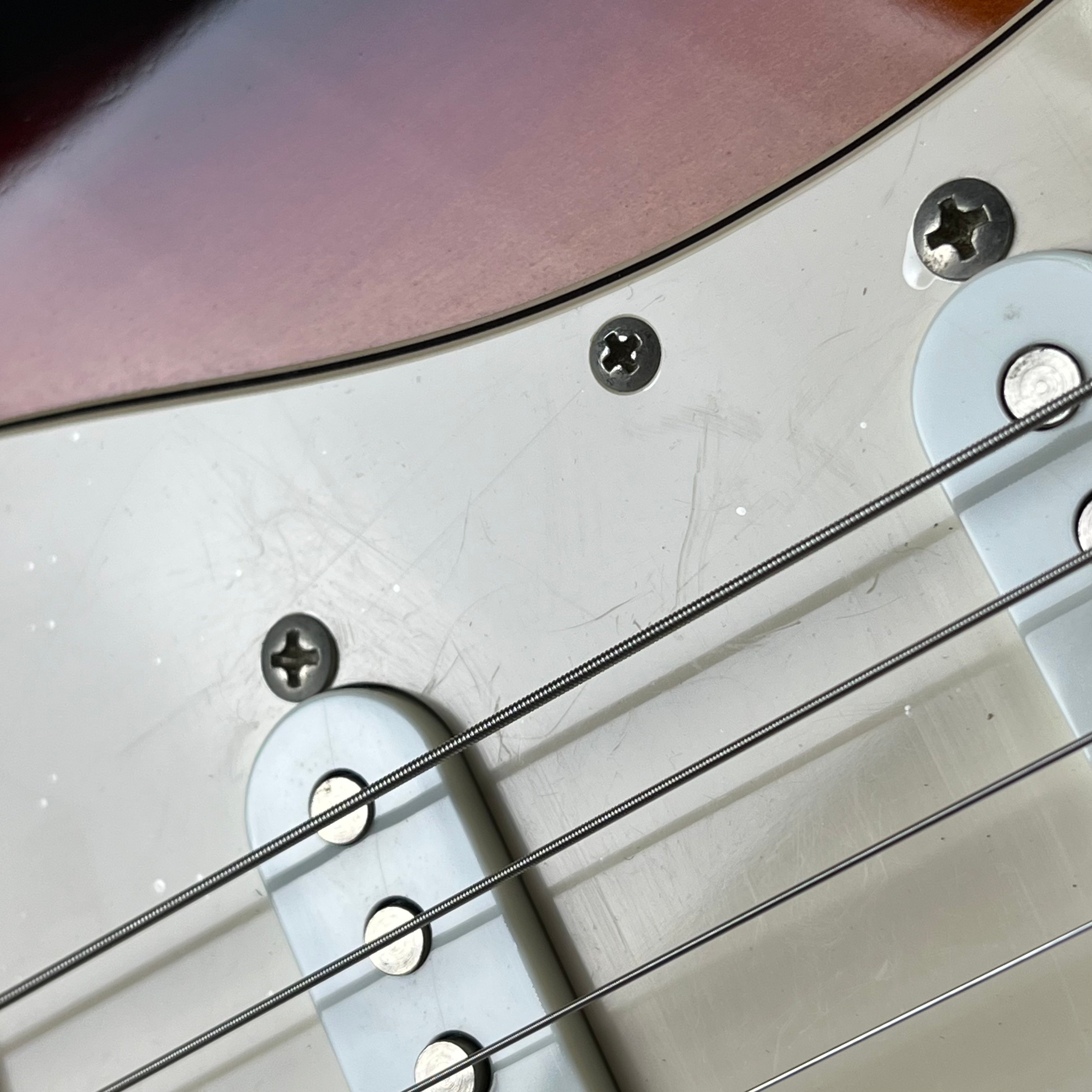 Greco Japan Stratocaster
