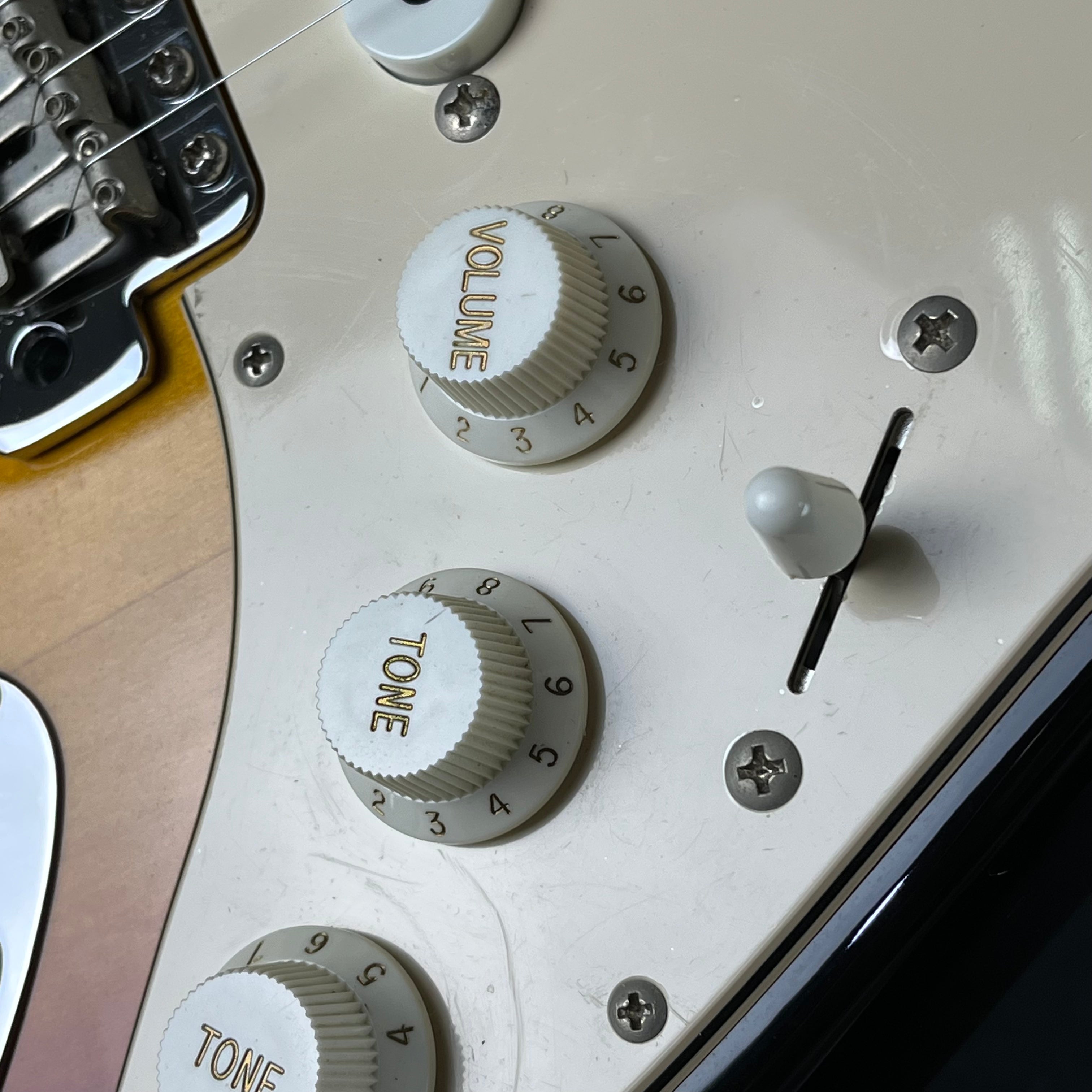 Greco Japan Stratocaster