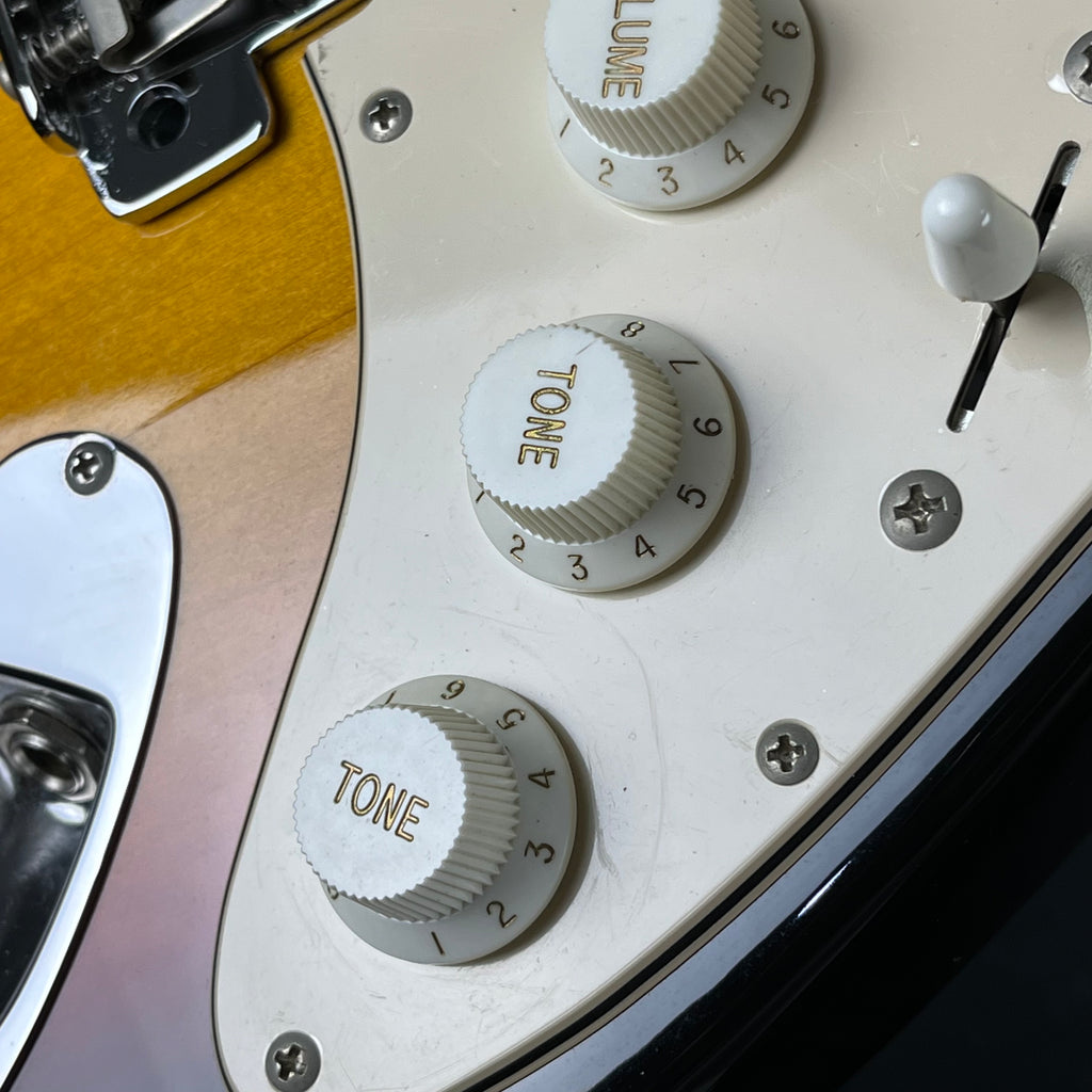 Greco Japan Stratocaster